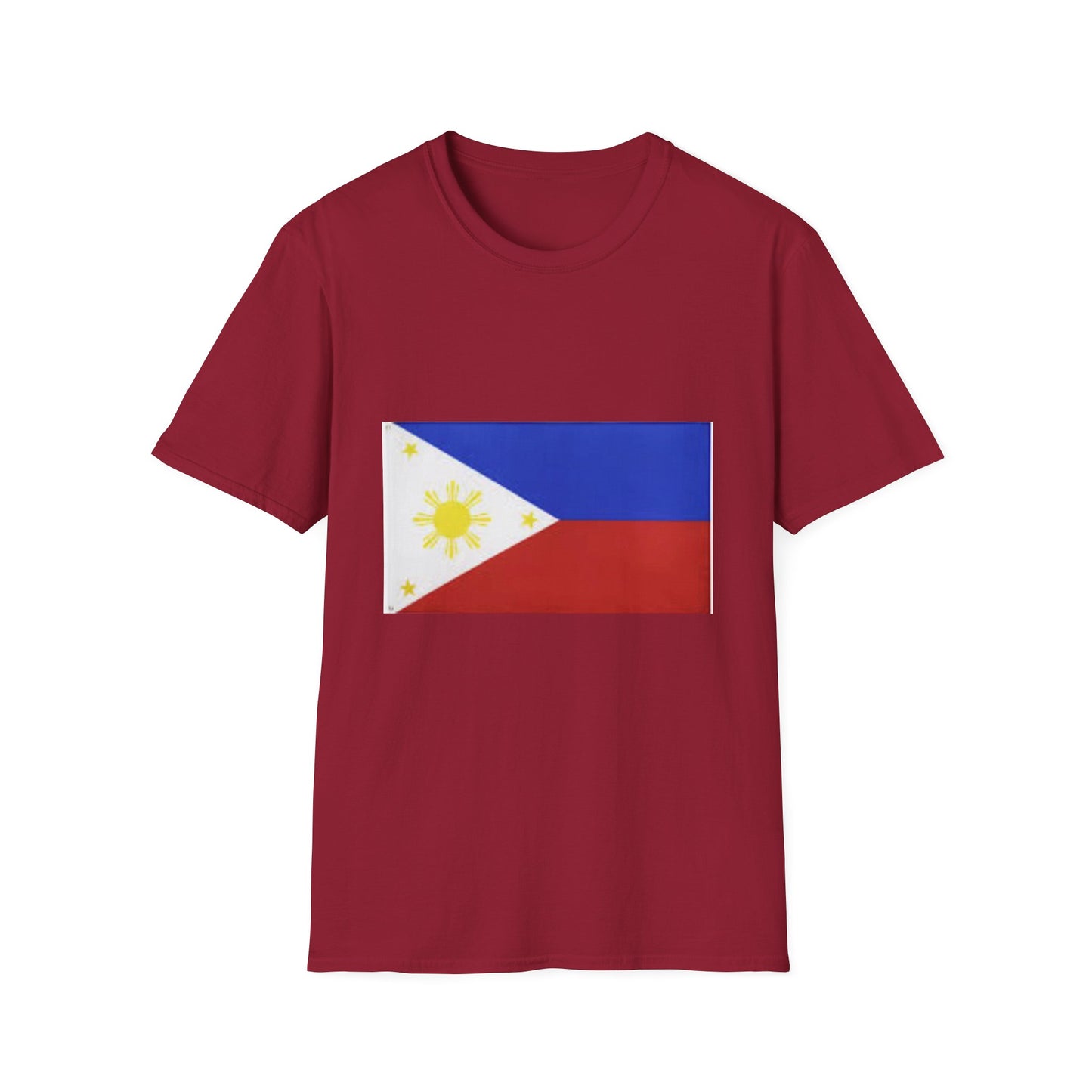 Unisex Softstyle T-Shirt --: Philippines