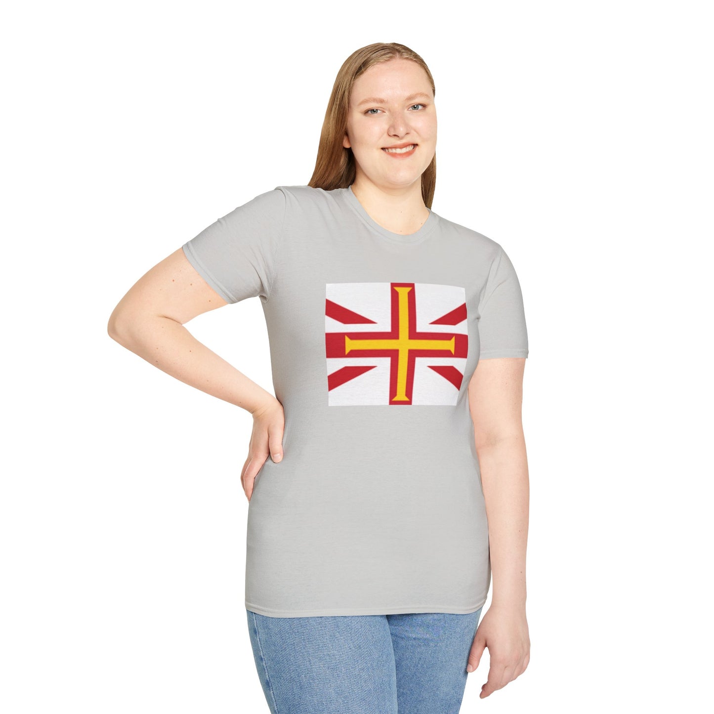Unisex Softstyle T-Shirt -- Channel Islands