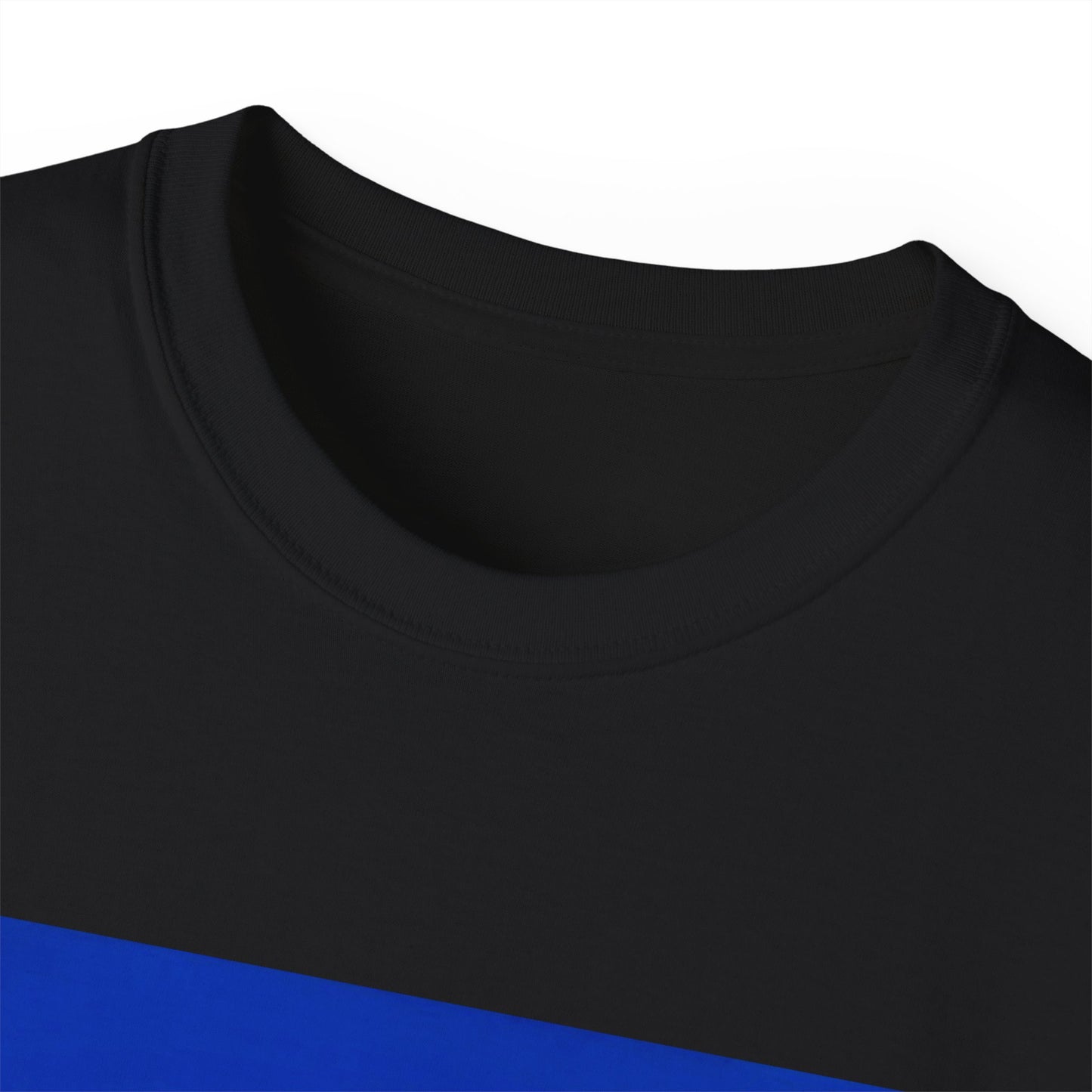 Unisex Ultra Cotton Tee -- Ukraine