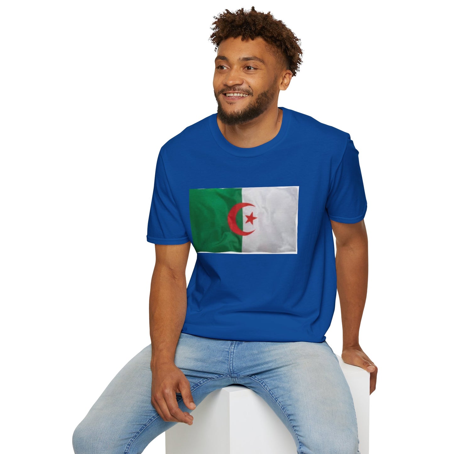 Unisex Softstyle T-Shirt Algeria