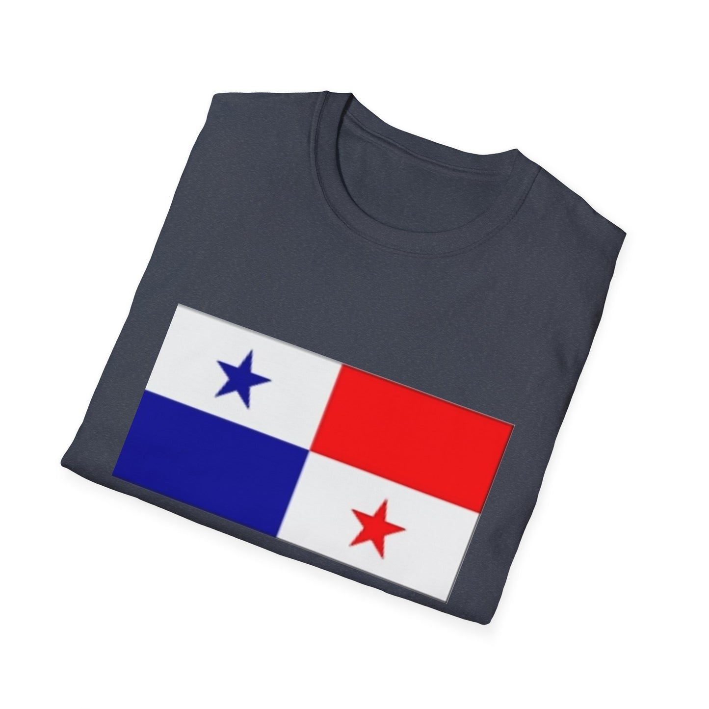 Unisex Softstyle T-Shirt -- Panama
