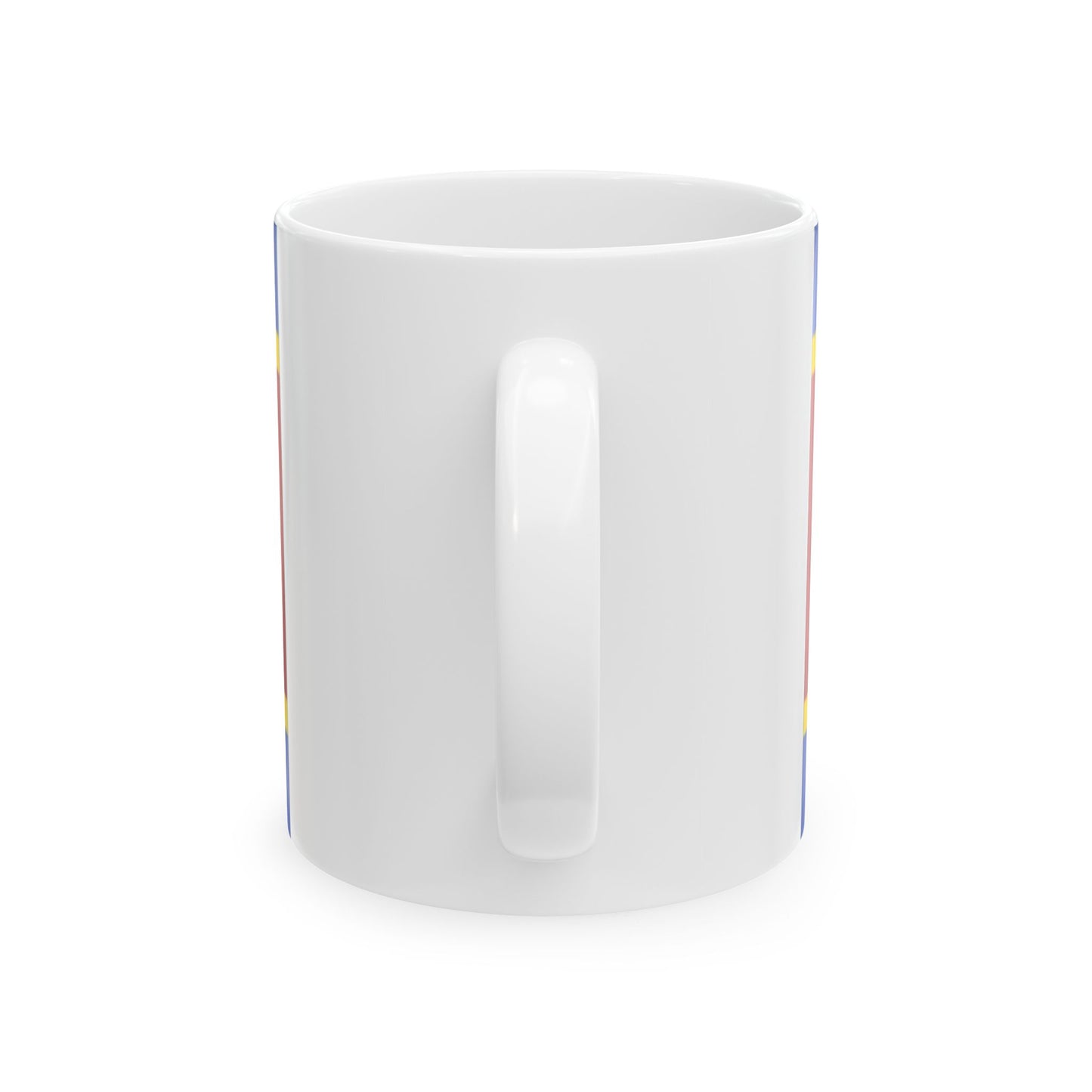 Ceramic Mug 11oz -- Eswatini