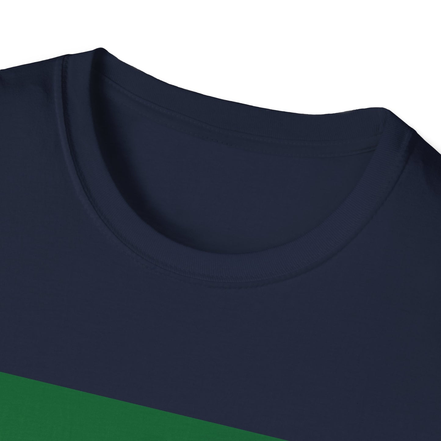Unisex Softstyle T-Shirt -- Saudi Arabia
