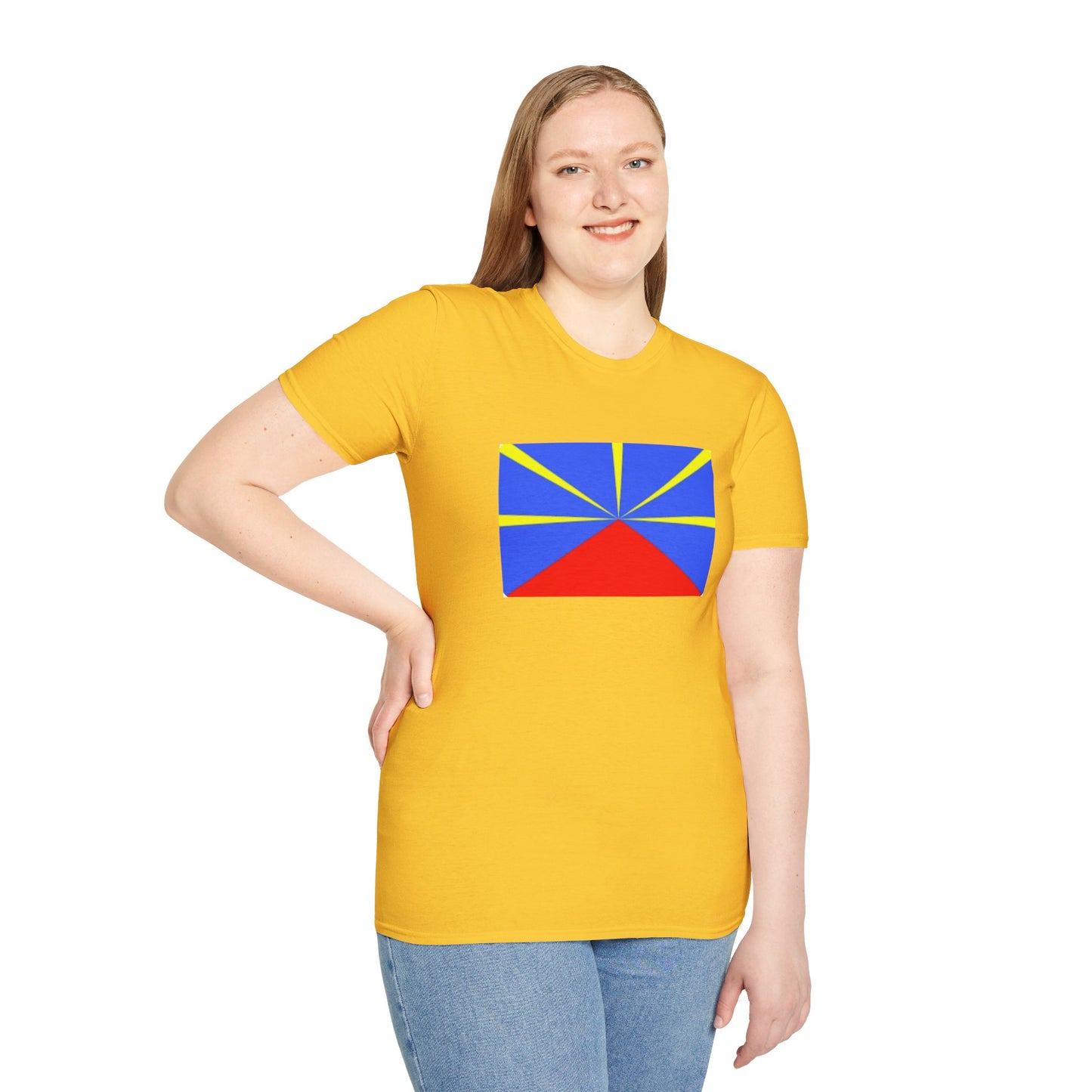 Unisex Softstyle T-Shirt -- Reunion