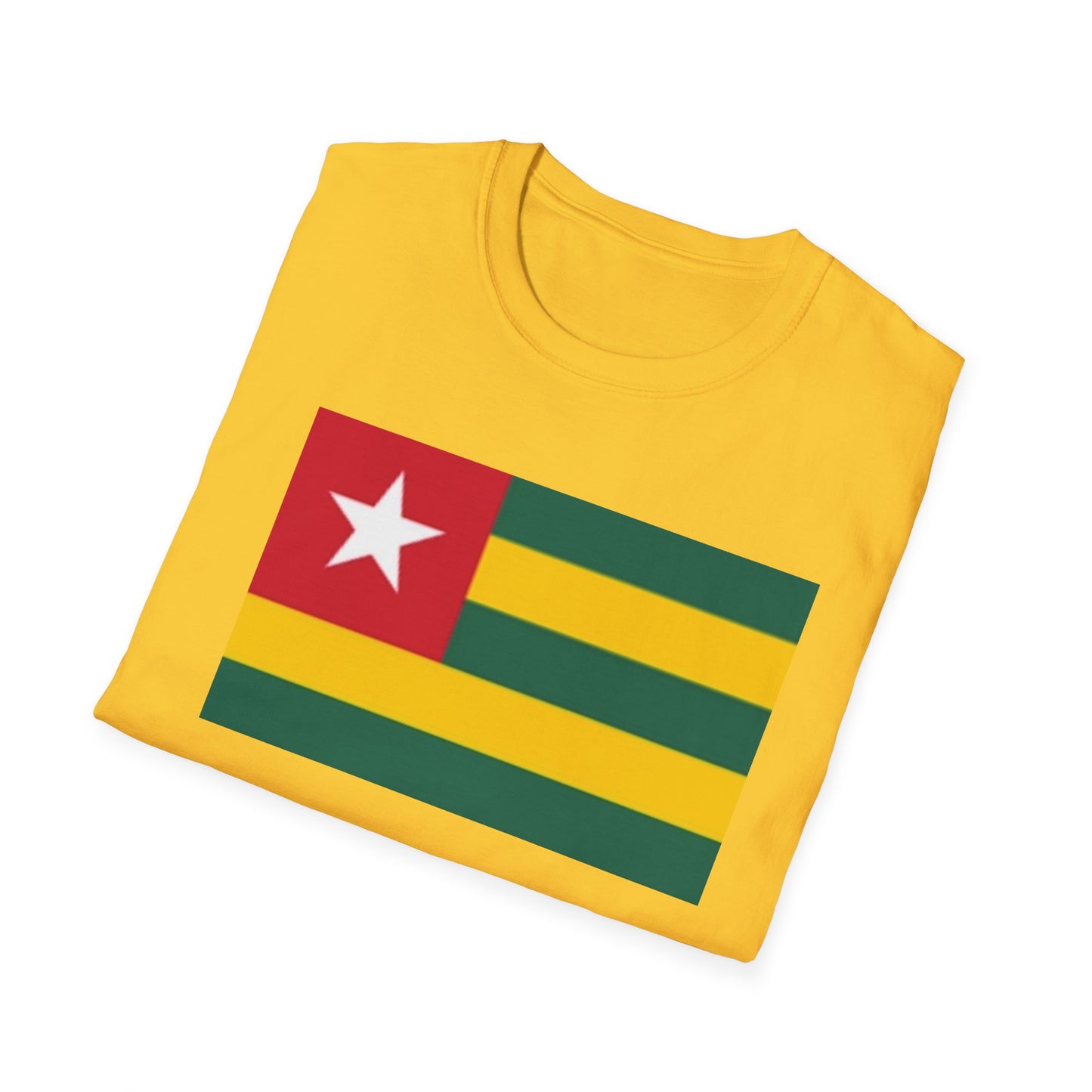 Unisex Softstyle T-Shirt -- Togo