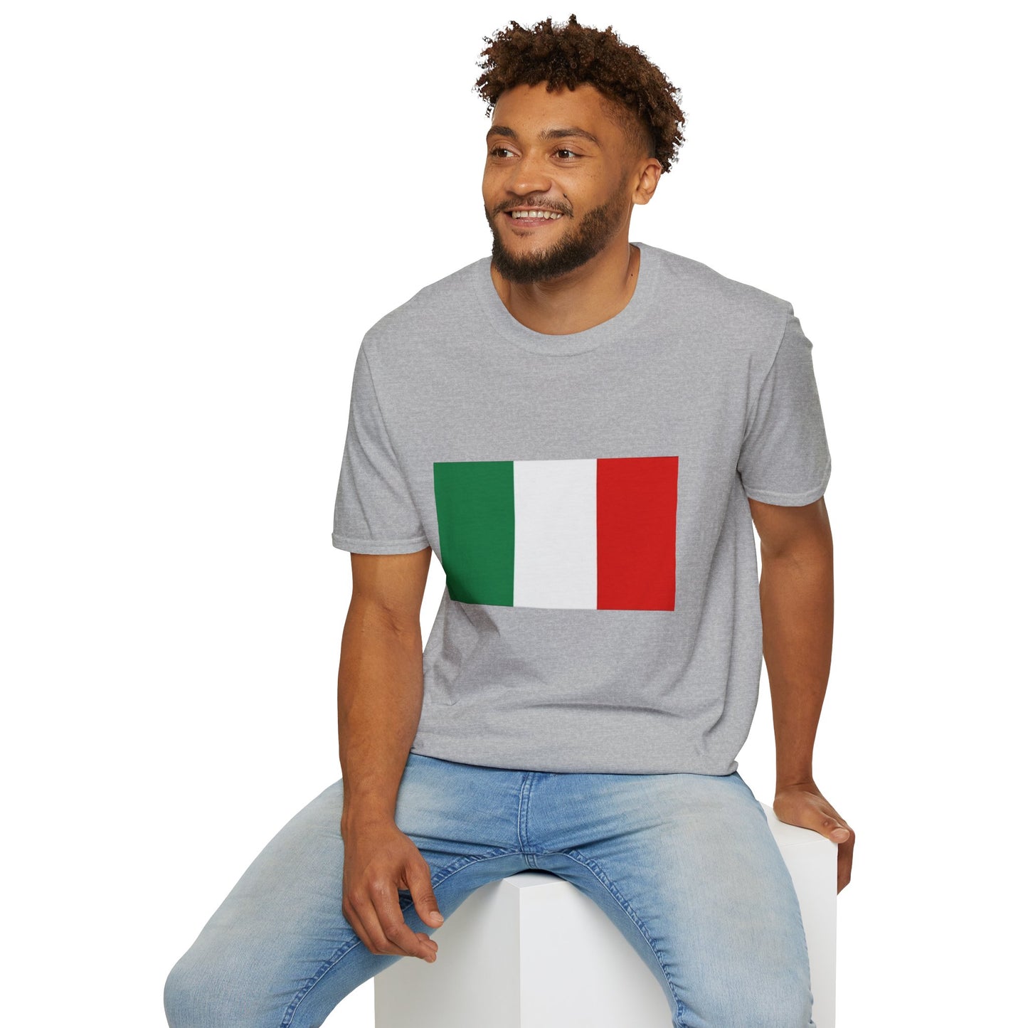 Unisex Softstyle T-Shirt _ Italy