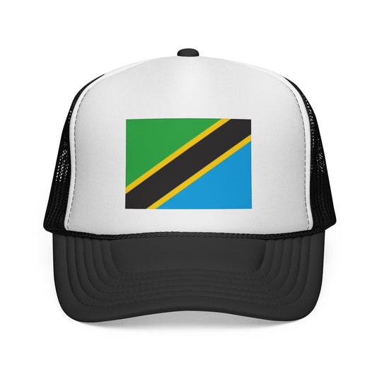 Trucker Caps -- Tanzania