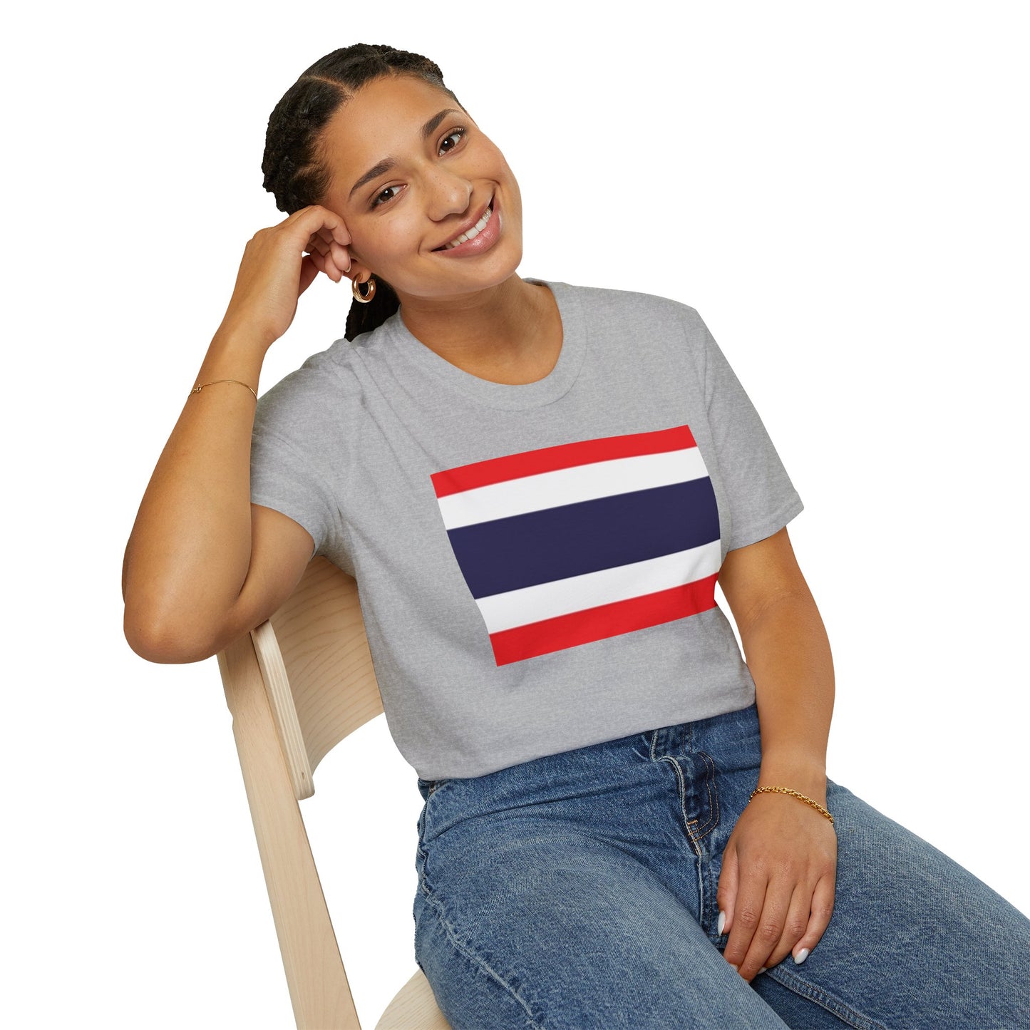 Unisex Softstyle T-Shirt -- Thailand