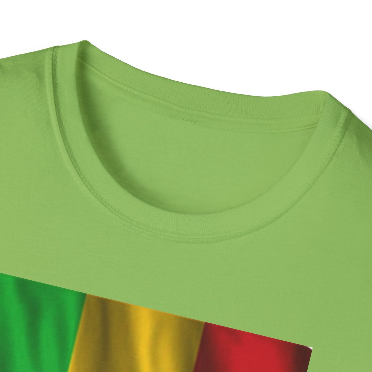 Unisex Softstyle T-Shirt -- Mali