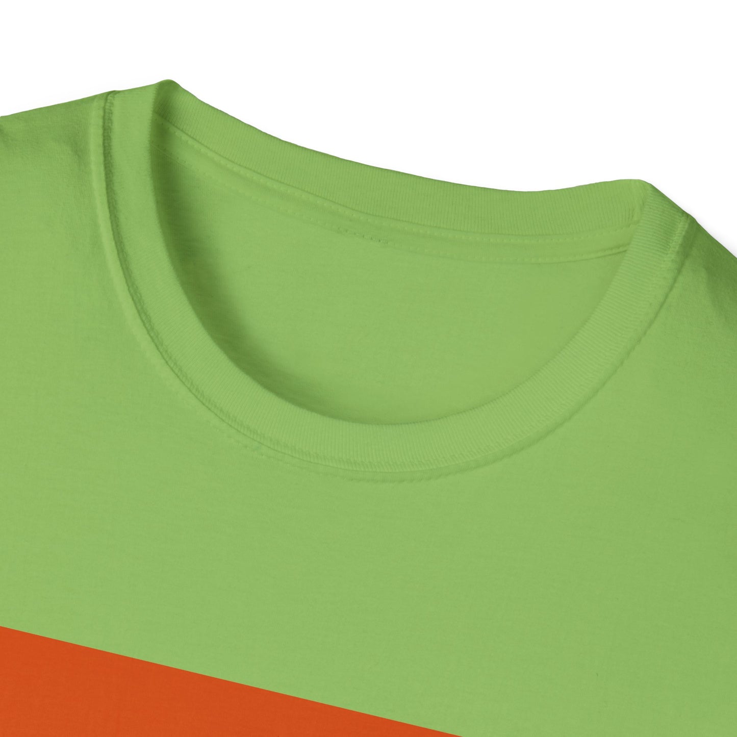 Unisex Softstyle T-Shirt -- Niger