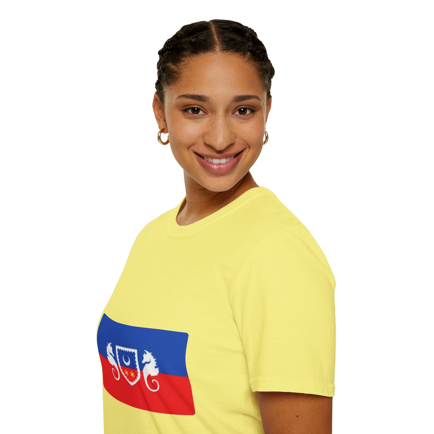 Unisex Softstyle T-Shirt -- Mayote