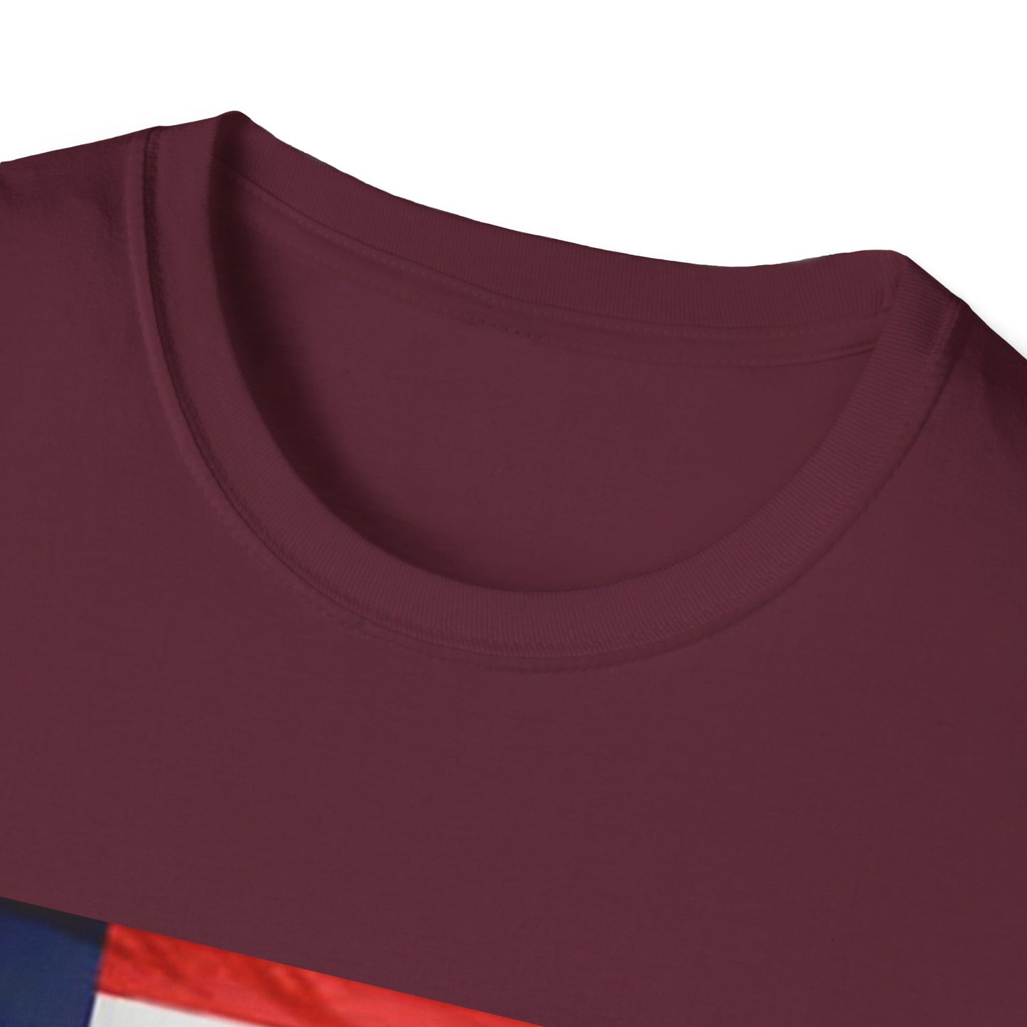 Unisex Softstyle T-Shirt -- Liberia