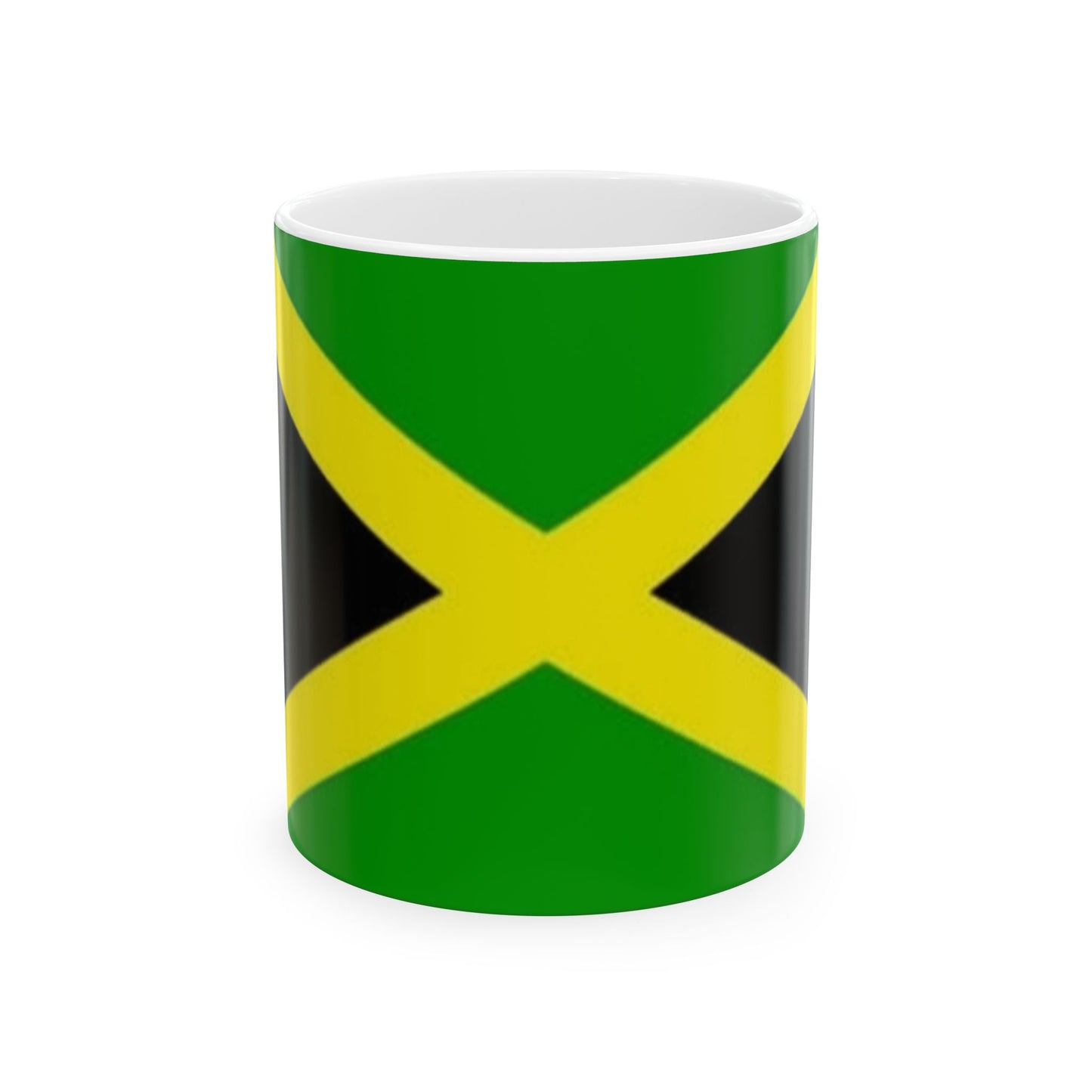 Ceramic Mug 11oz -- Jamaica