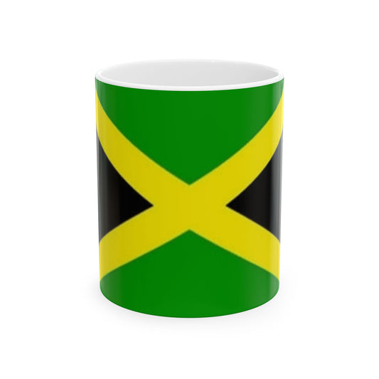 Ceramic Mug 11oz -- Jamaica