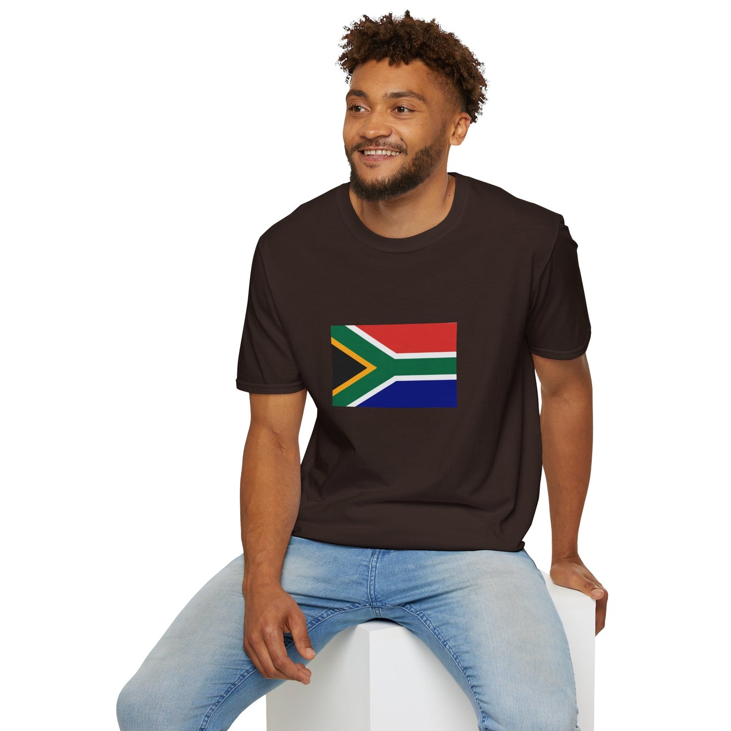 Unisex Softstyle T-Shirt -- South Africa