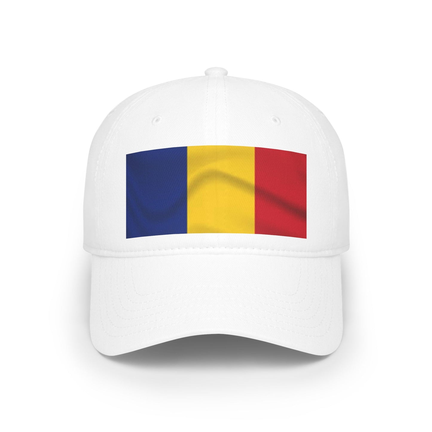 Low Profile Baseball Cap -- Romania