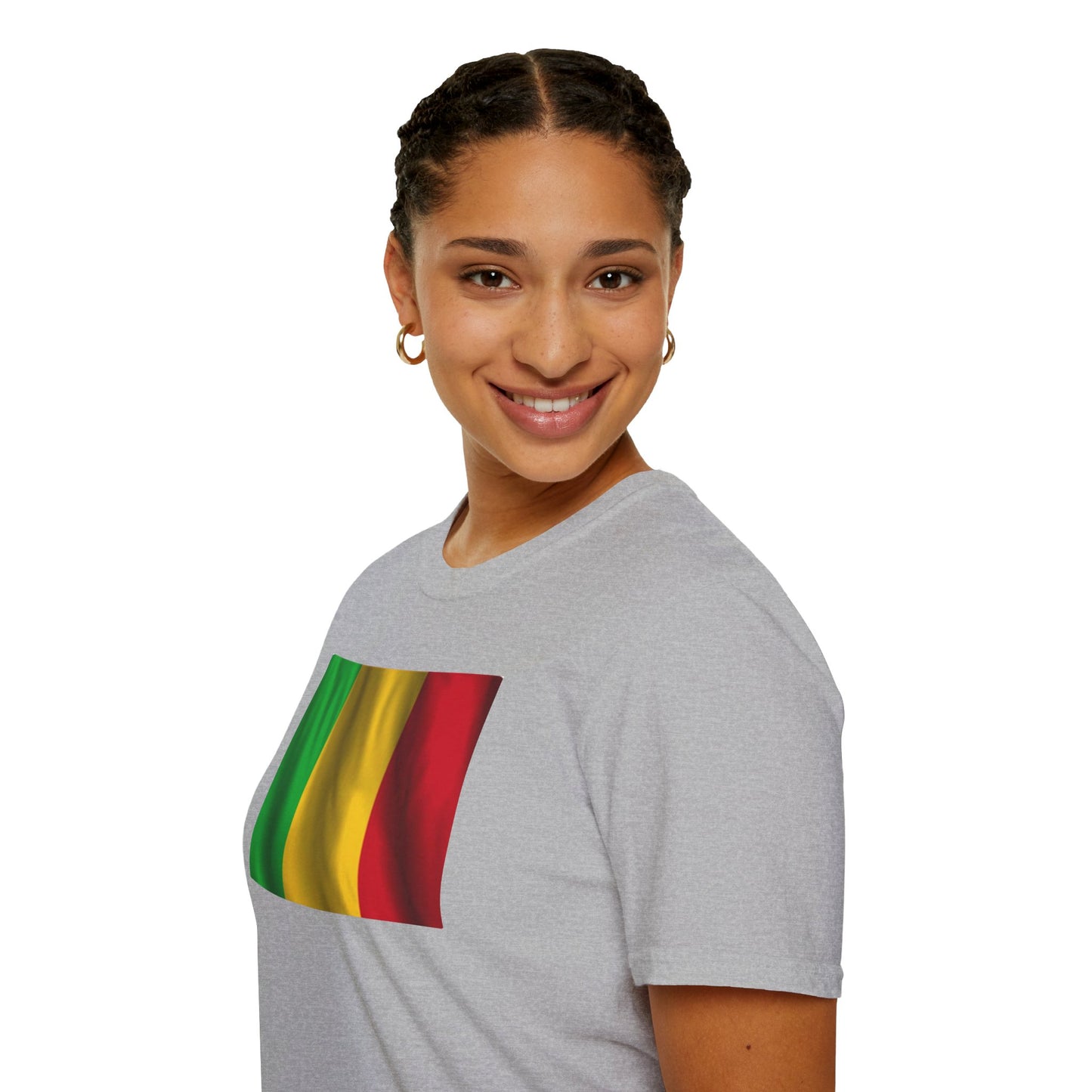 Unisex Softstyle T-Shirt -- Mali