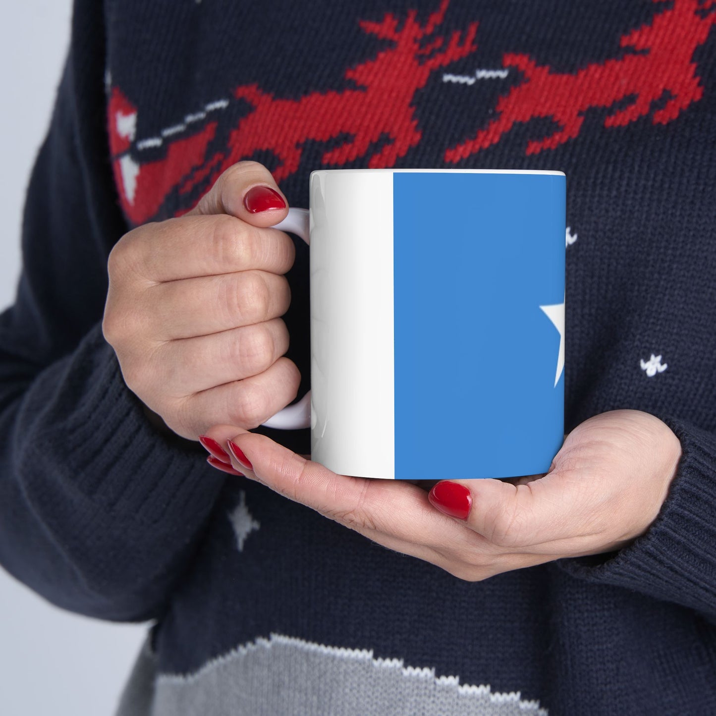 Ceramic Mug 11oz Somalia