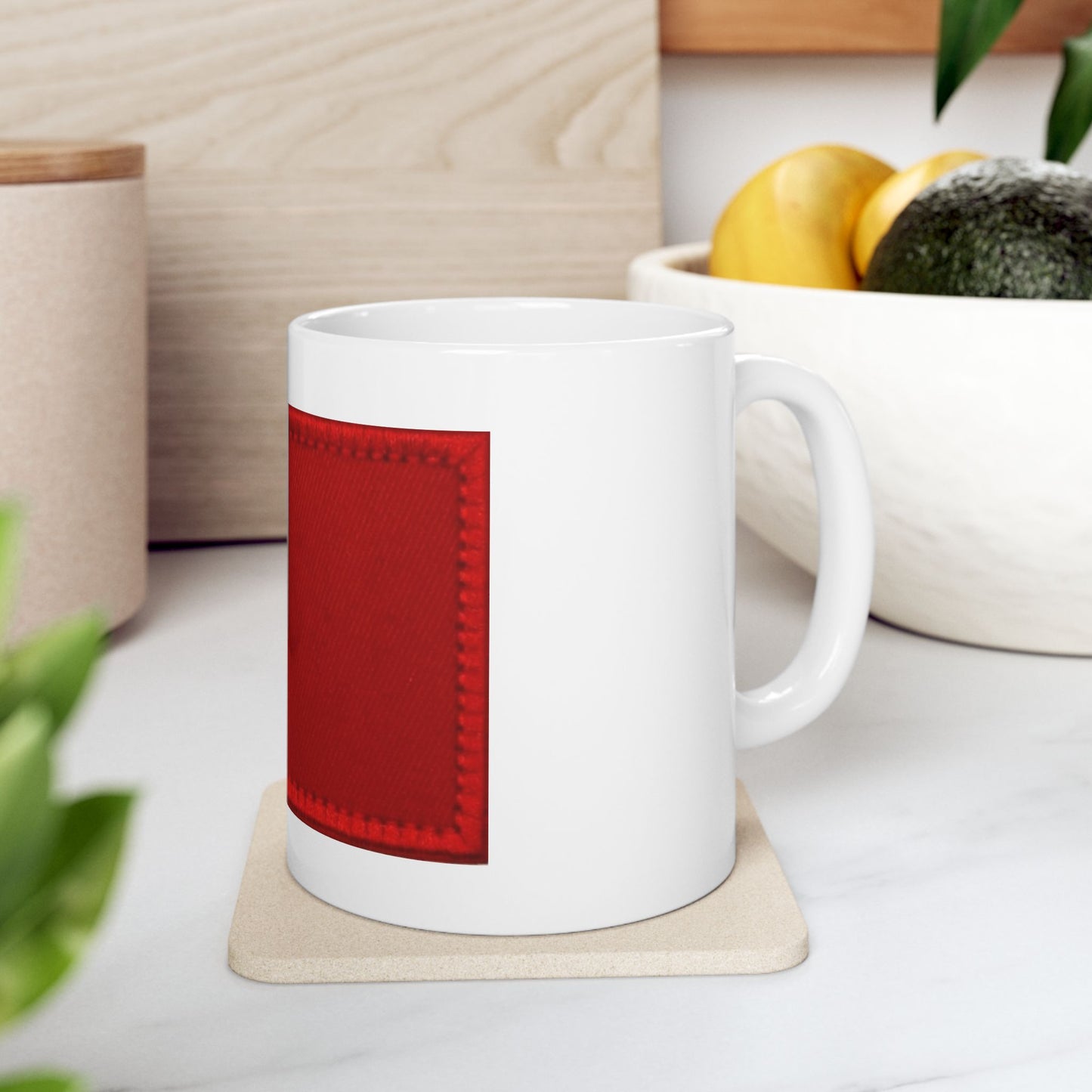 Ceramic Mug 11oz -- China