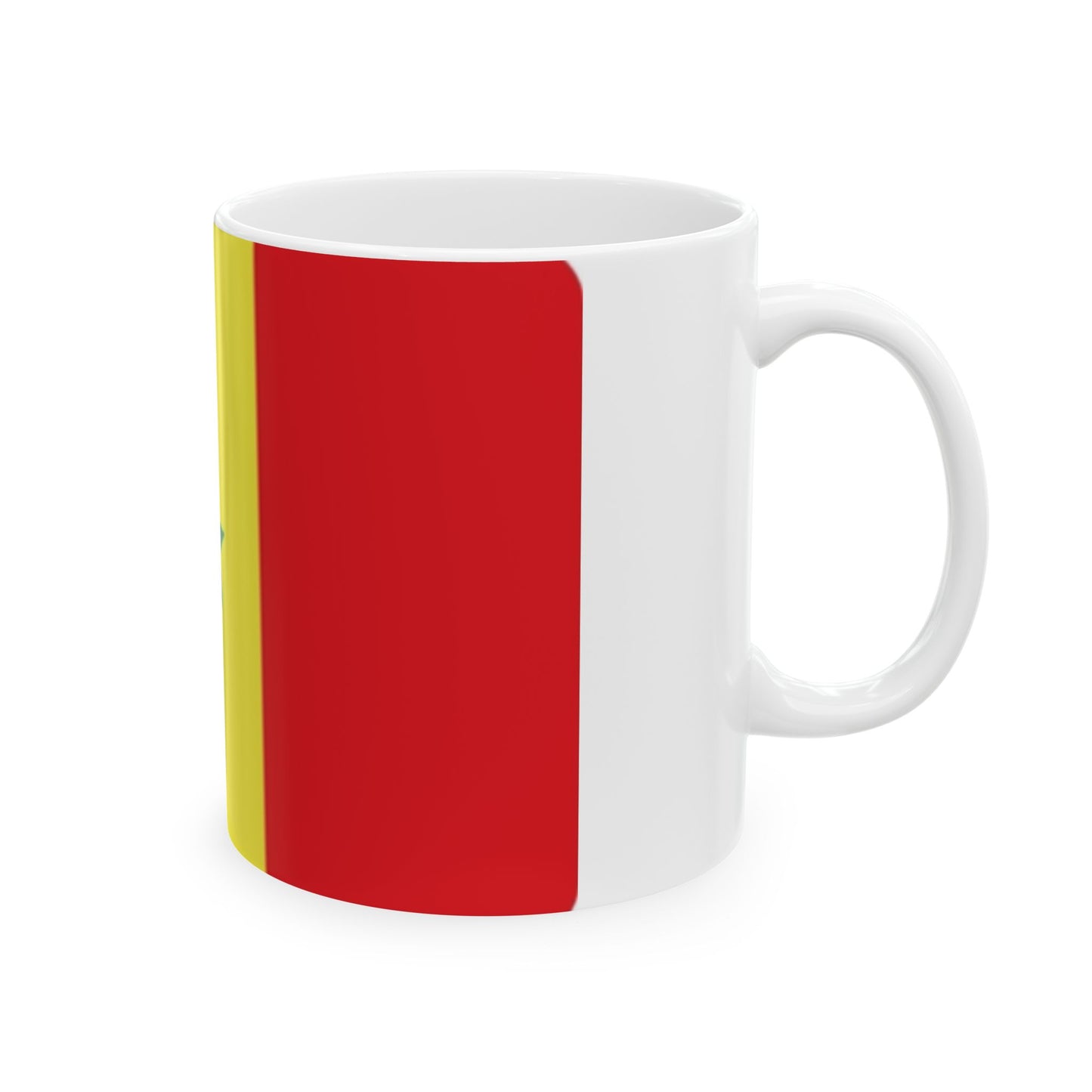 Ceramic Mug 11oz -- Senegal