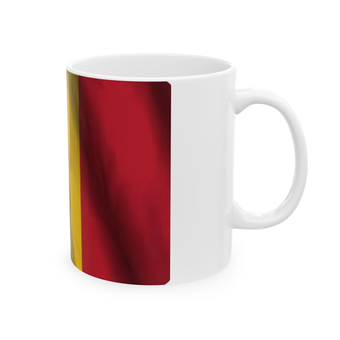Ceramic Mug 11oz -- Chad