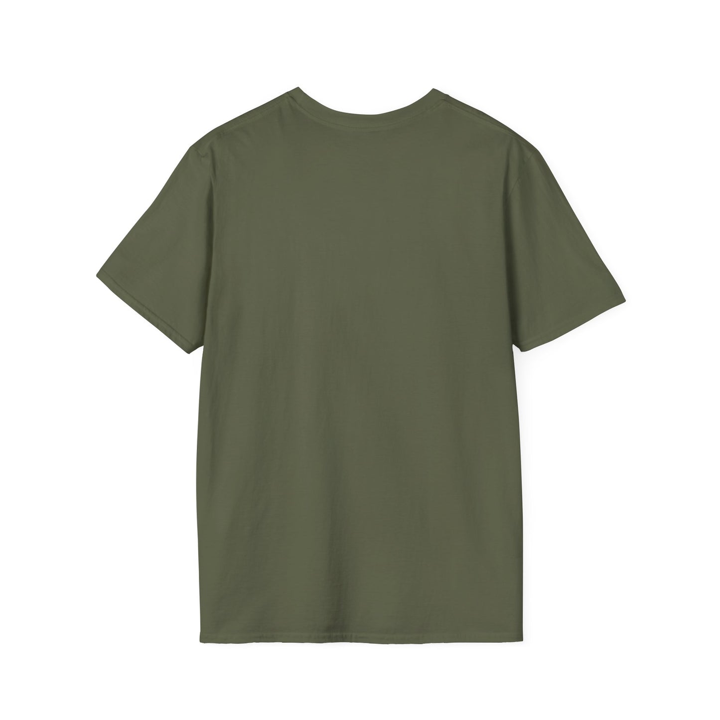 Unisex Softstyle T-Shirt -- Denmark