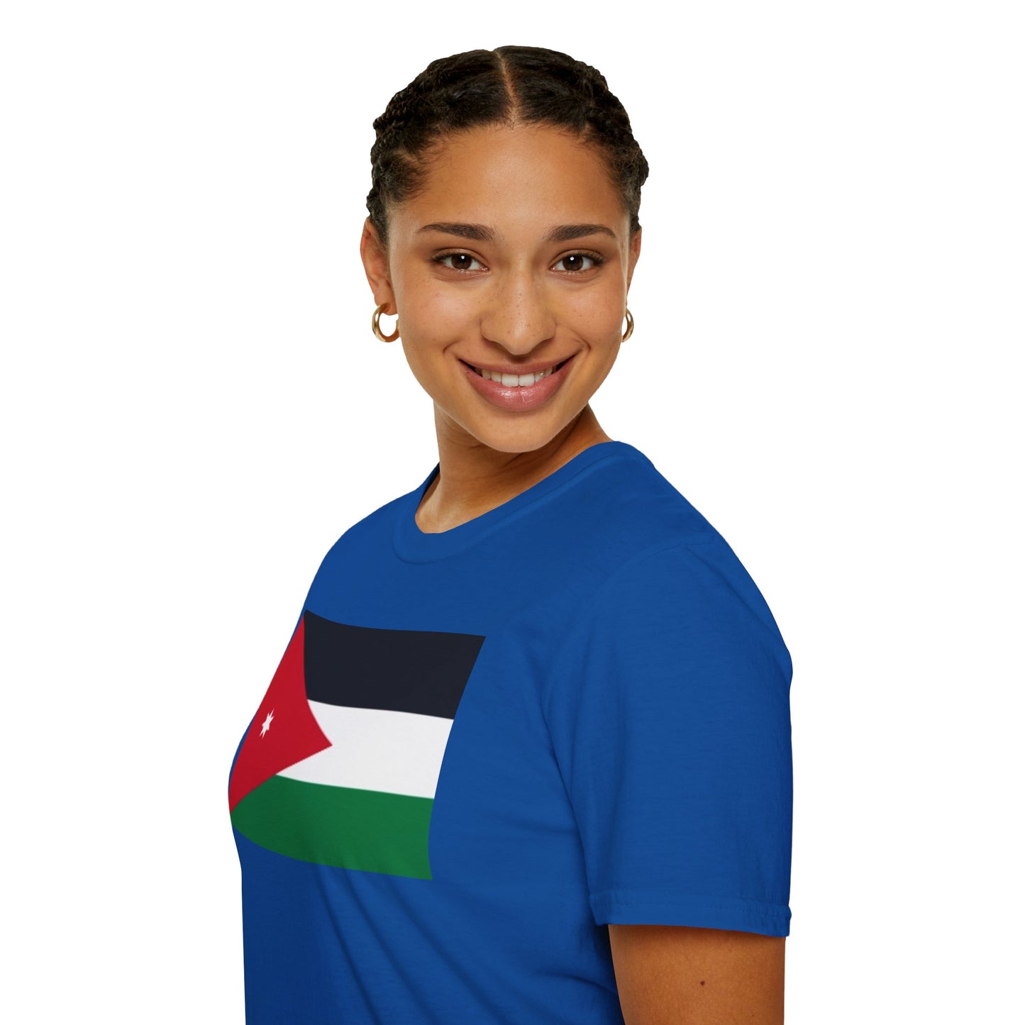 Unisex Softstyle T-Shirt -- Jordan