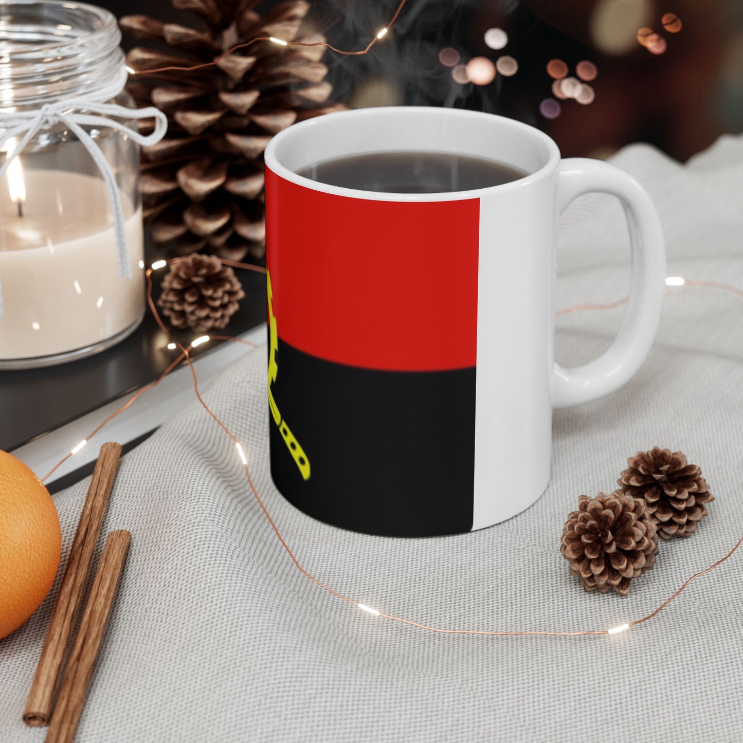 Ceramic Mug 11oz -- Angola