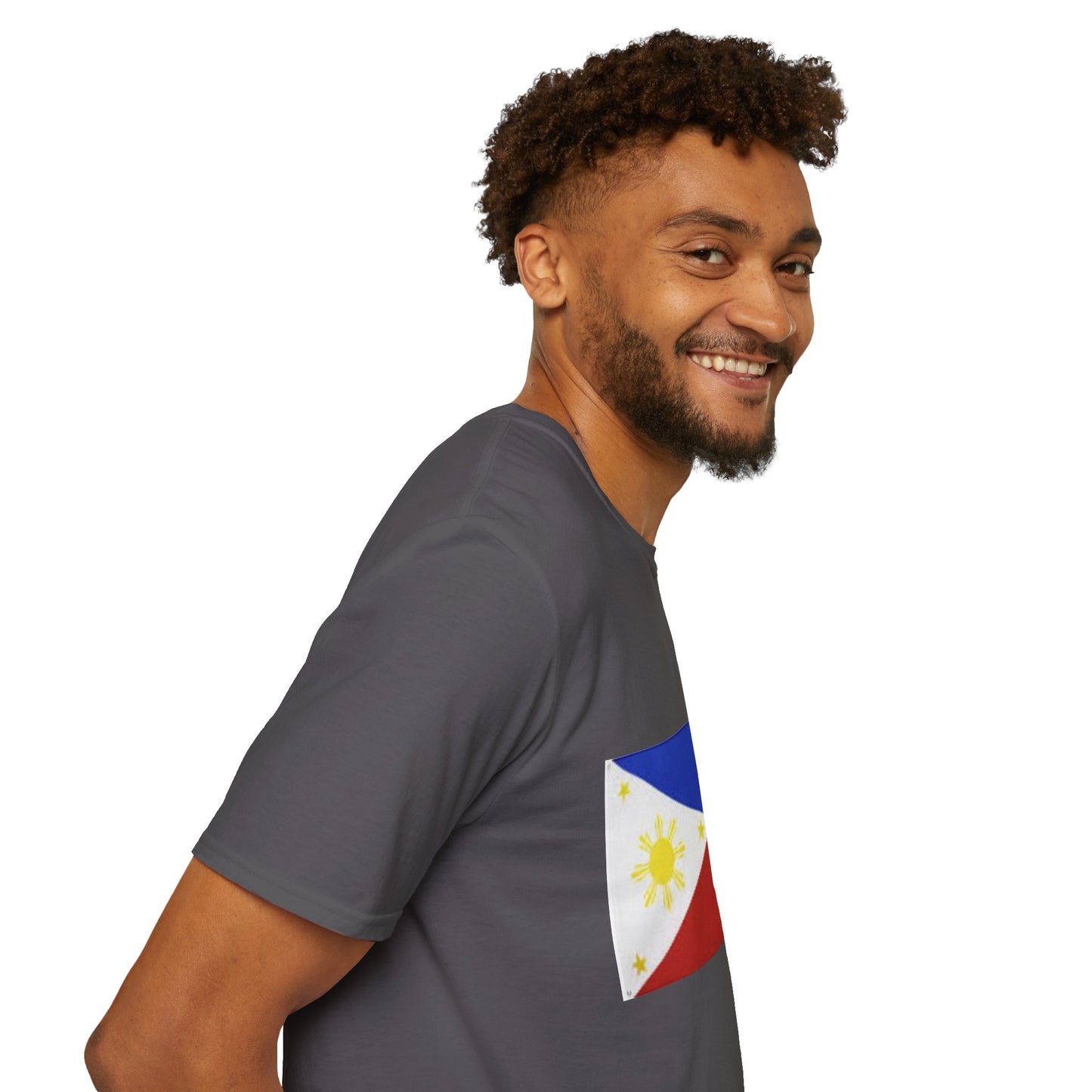 Unisex Softstyle T-Shirt --: Philippines