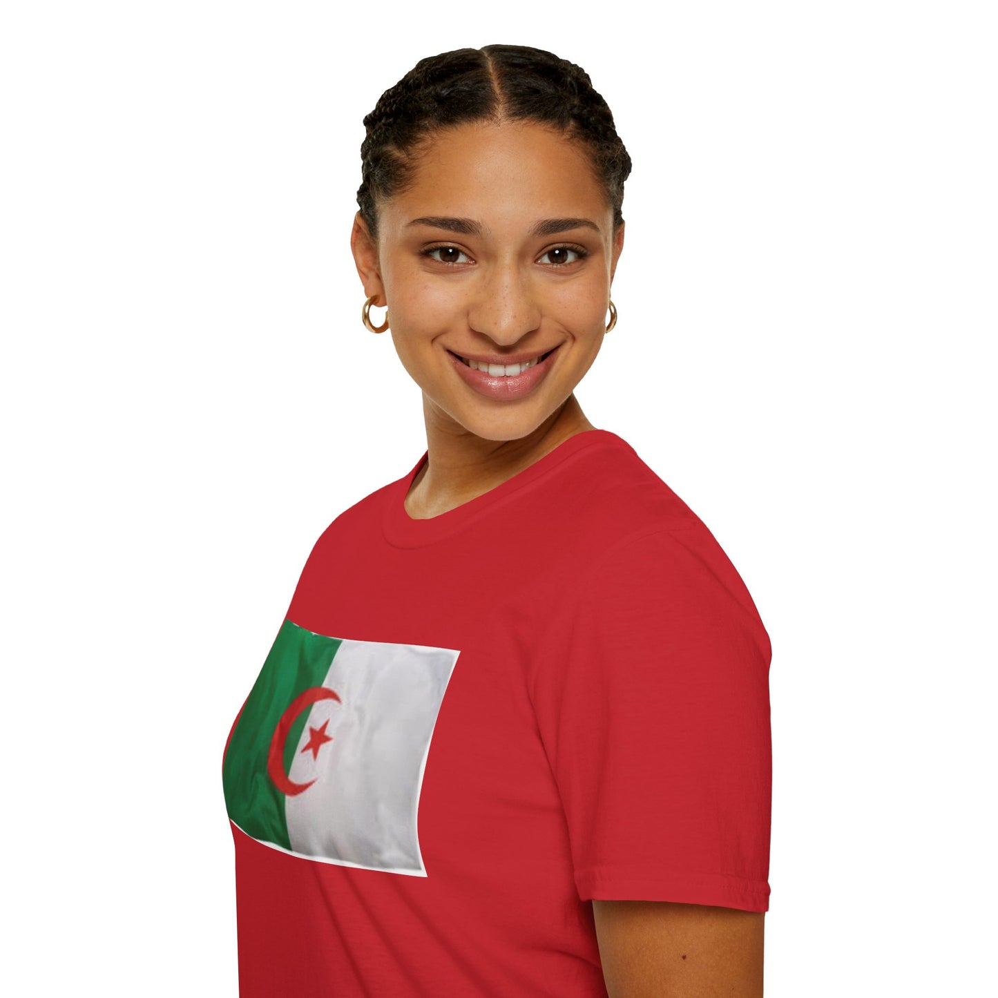 Unisex Softstyle T-Shirt Algeria