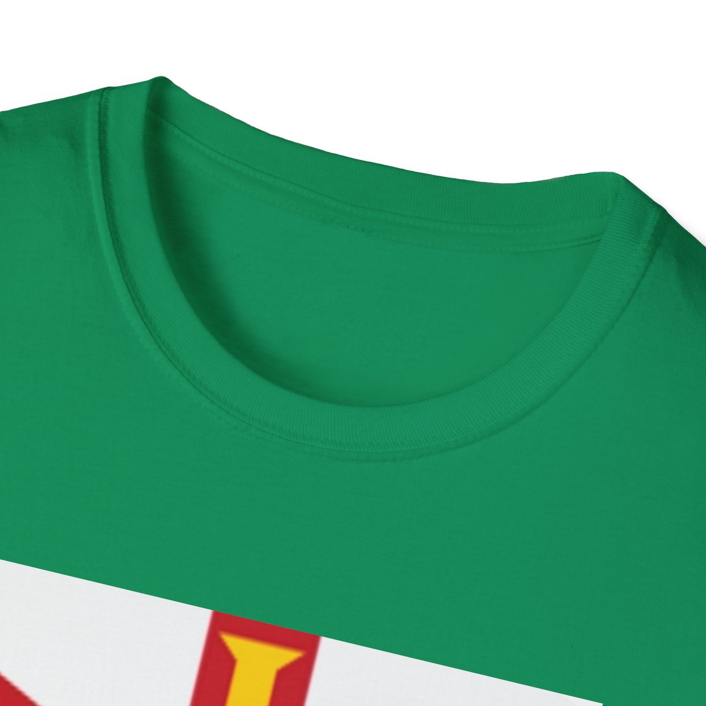 Unisex Softstyle T-Shirt -- Channel Islands
