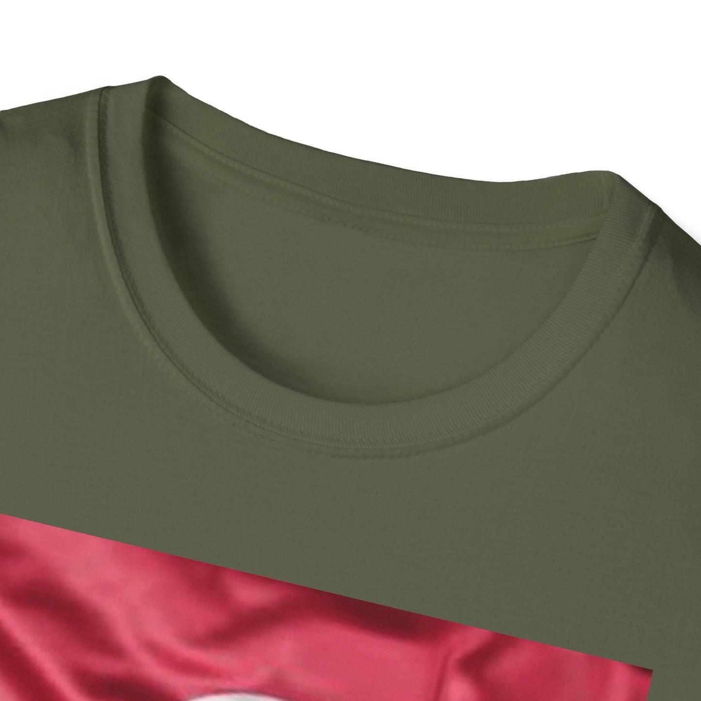 Unisex Softstyle T-Shirt -- Tunisia