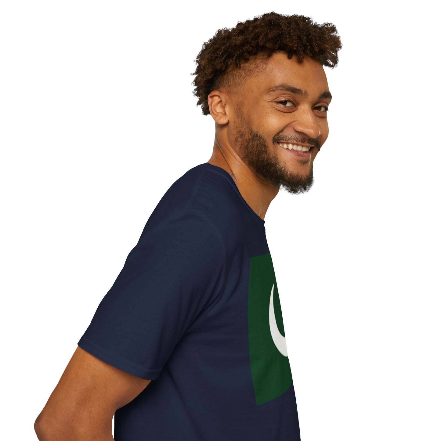 Unisex Softstyle T-Shirt -- Pakistan