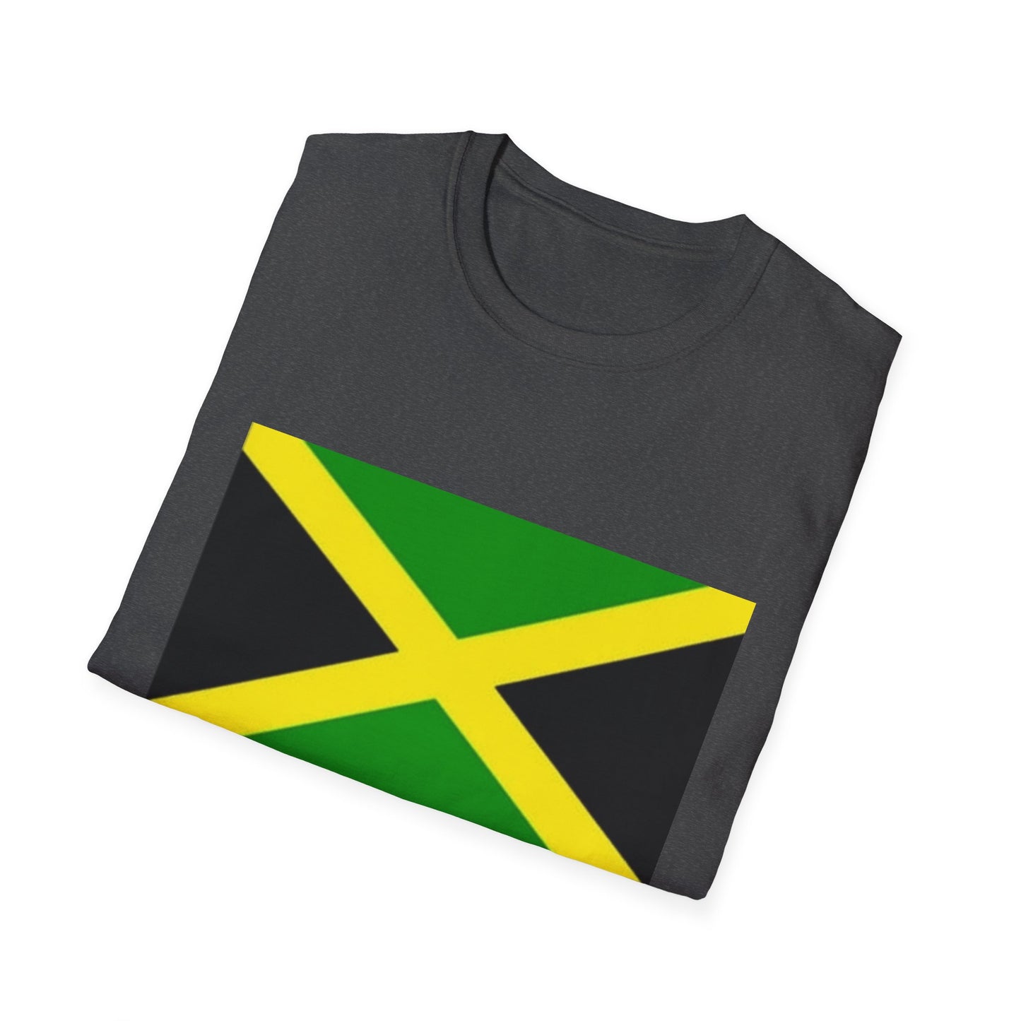 Unisex Softstyle T-Shirt -- Jamaica