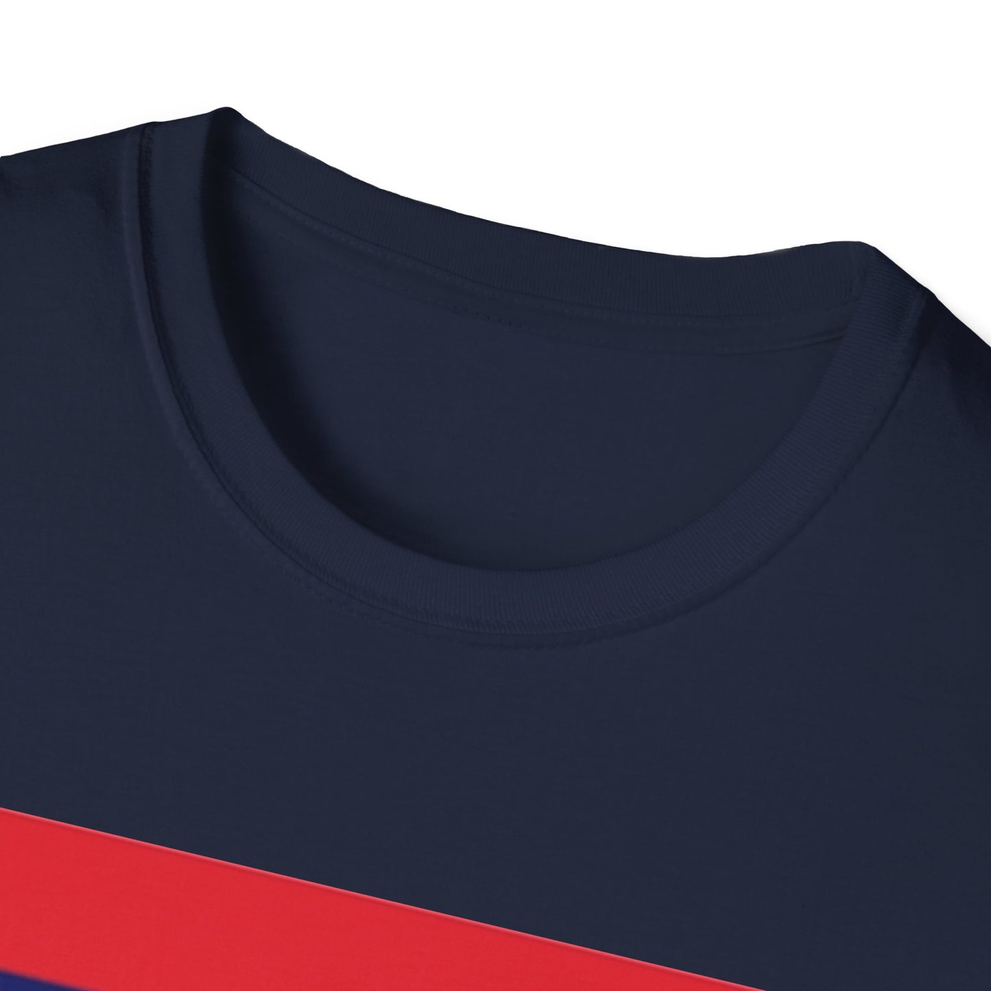 Unisex Softstyle T-Shirt -- Mauritius