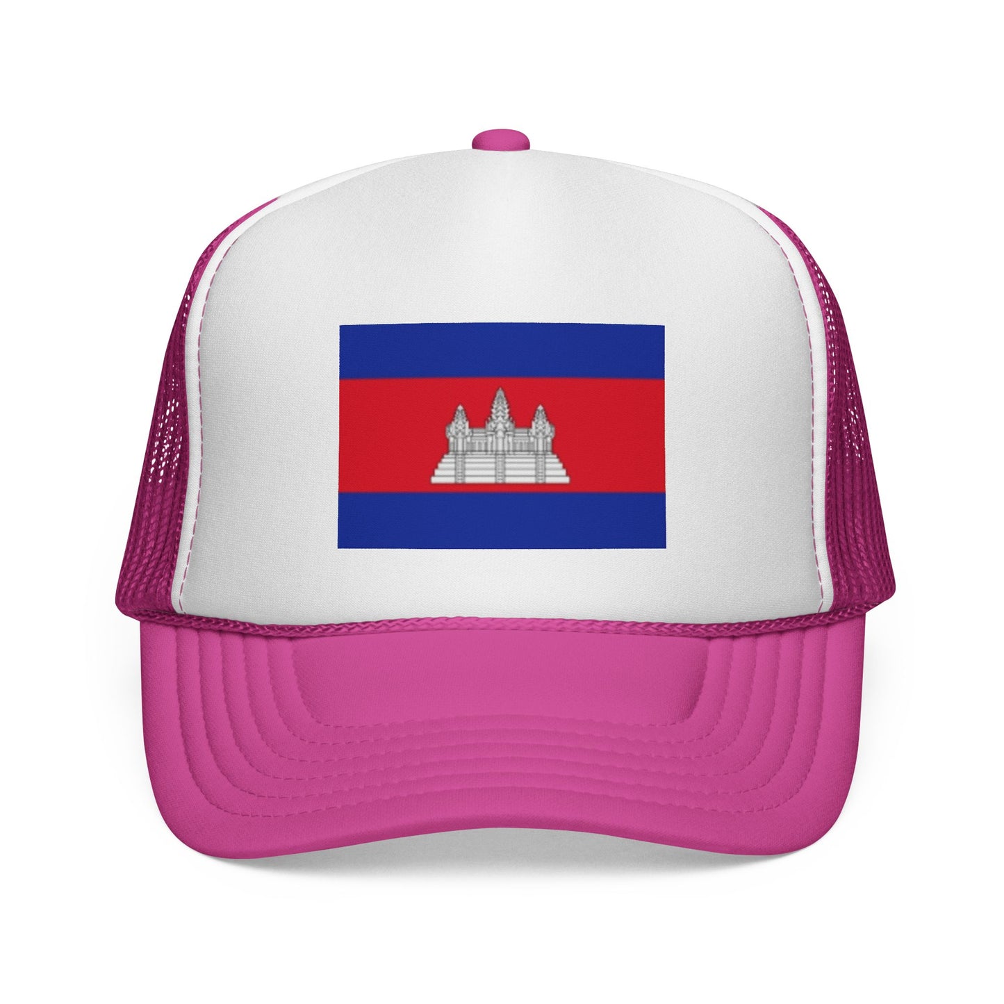 Trucker Caps -- Cambodia