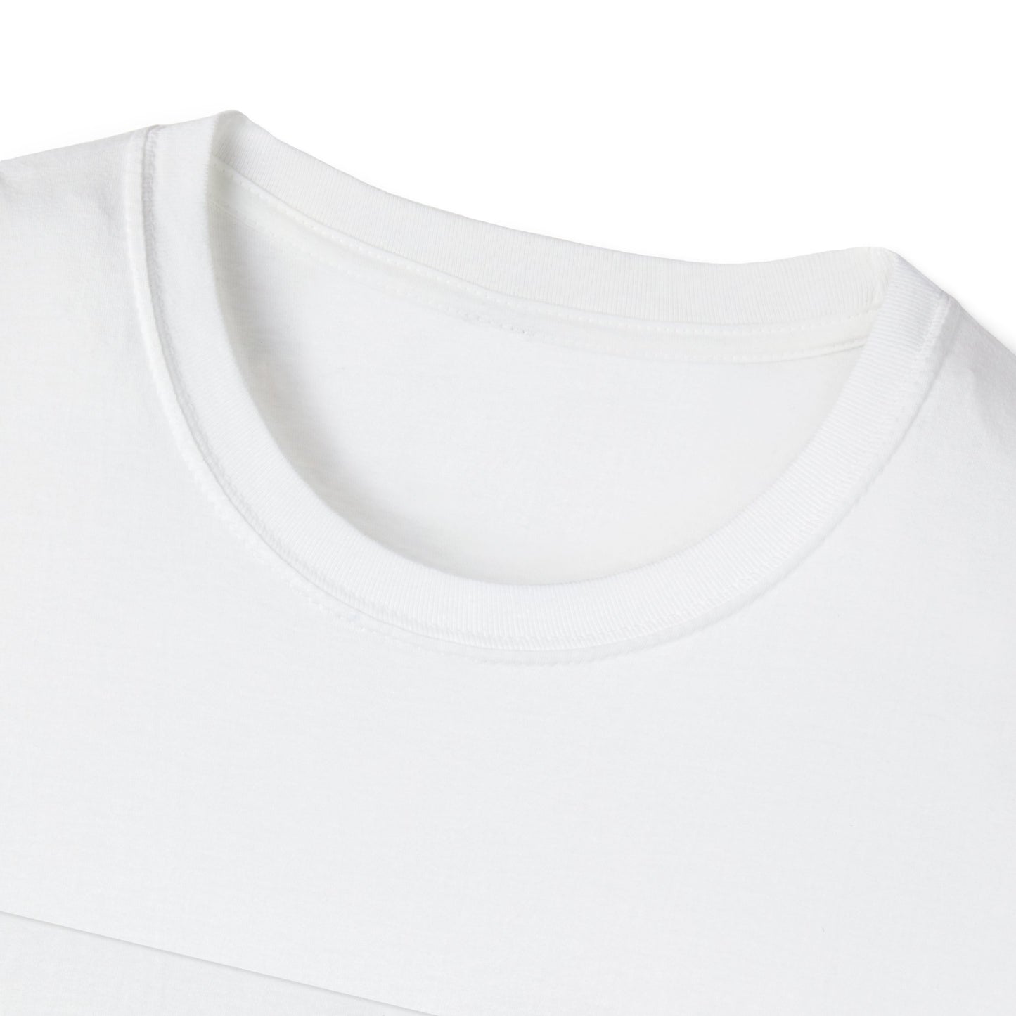 Unisex Softstyle T-Shirt -- Czechia