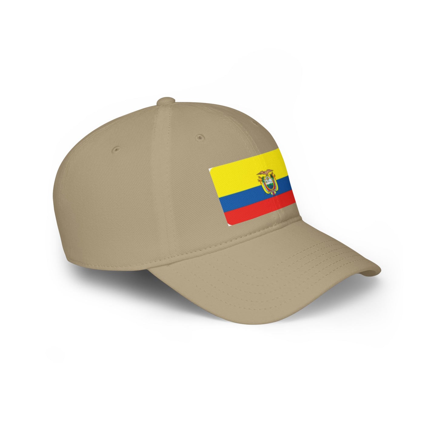Low Profile Baseball Cap -- Ecuador