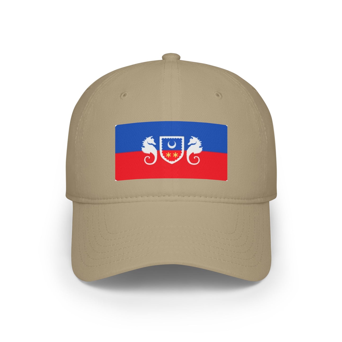 Low Profile Baseball Cap -- Mayotte