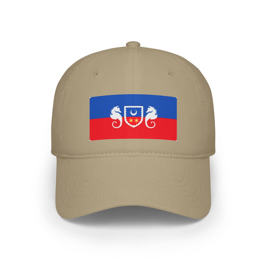 Low Profile Baseball Cap -- Mayotte
