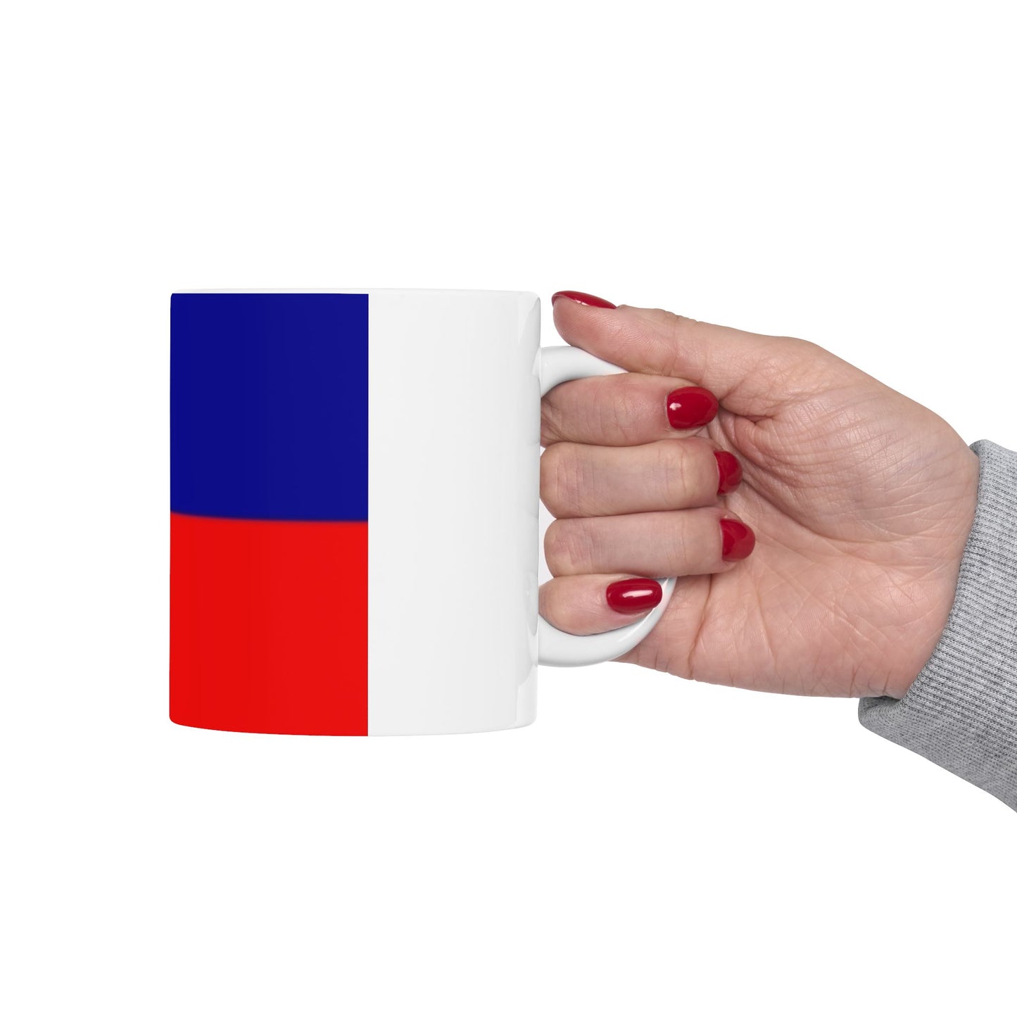 Ceramic Mug 11oz -- Liechtenstein