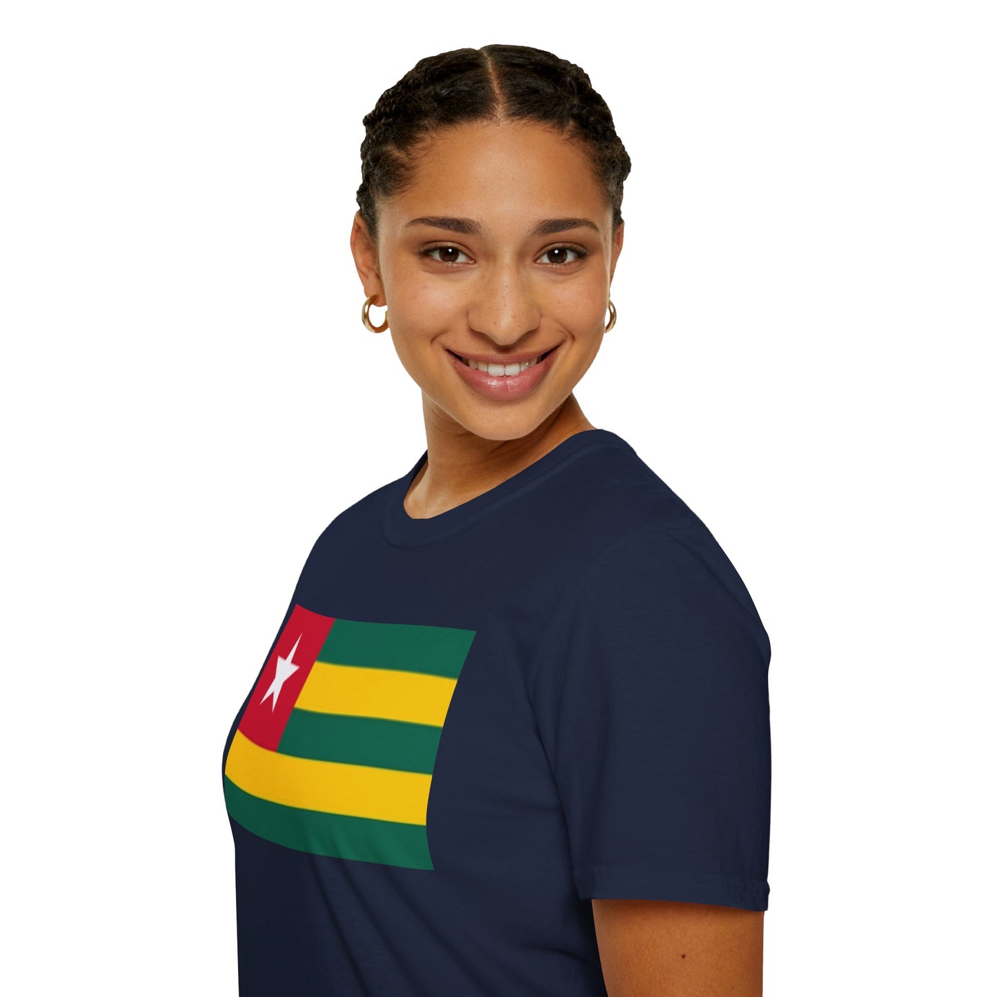 Unisex Softstyle T-Shirt -- Togo