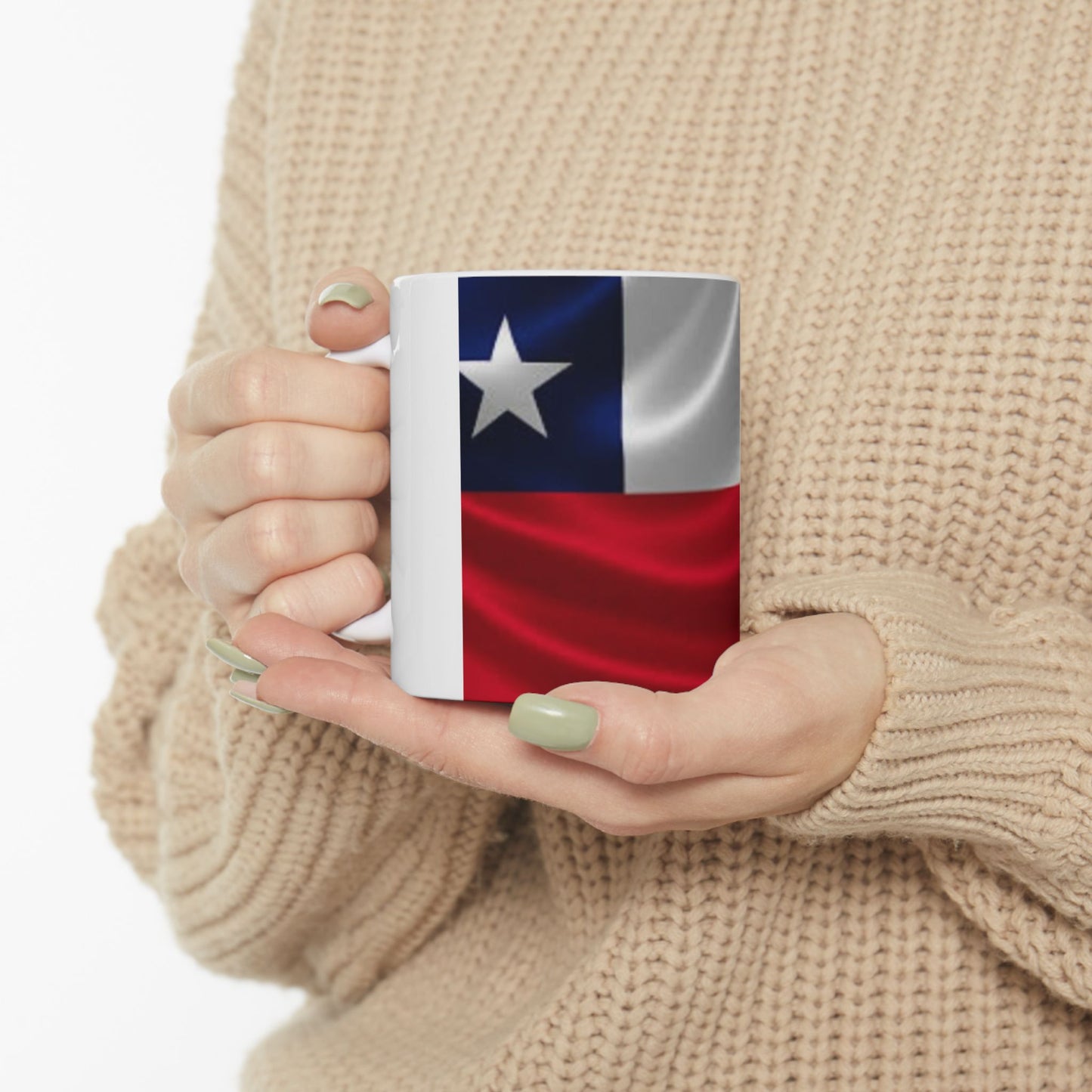 Ceramic Mug 11oz - Chile