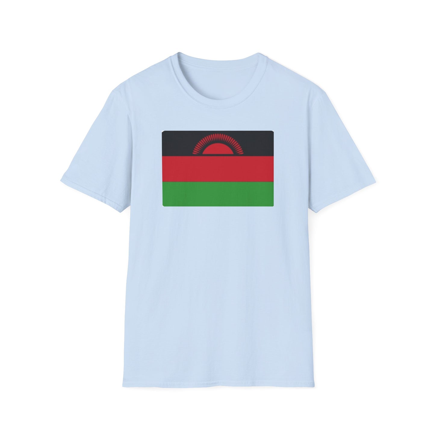 Unisex Softstyle T-Shirt -- Malawi