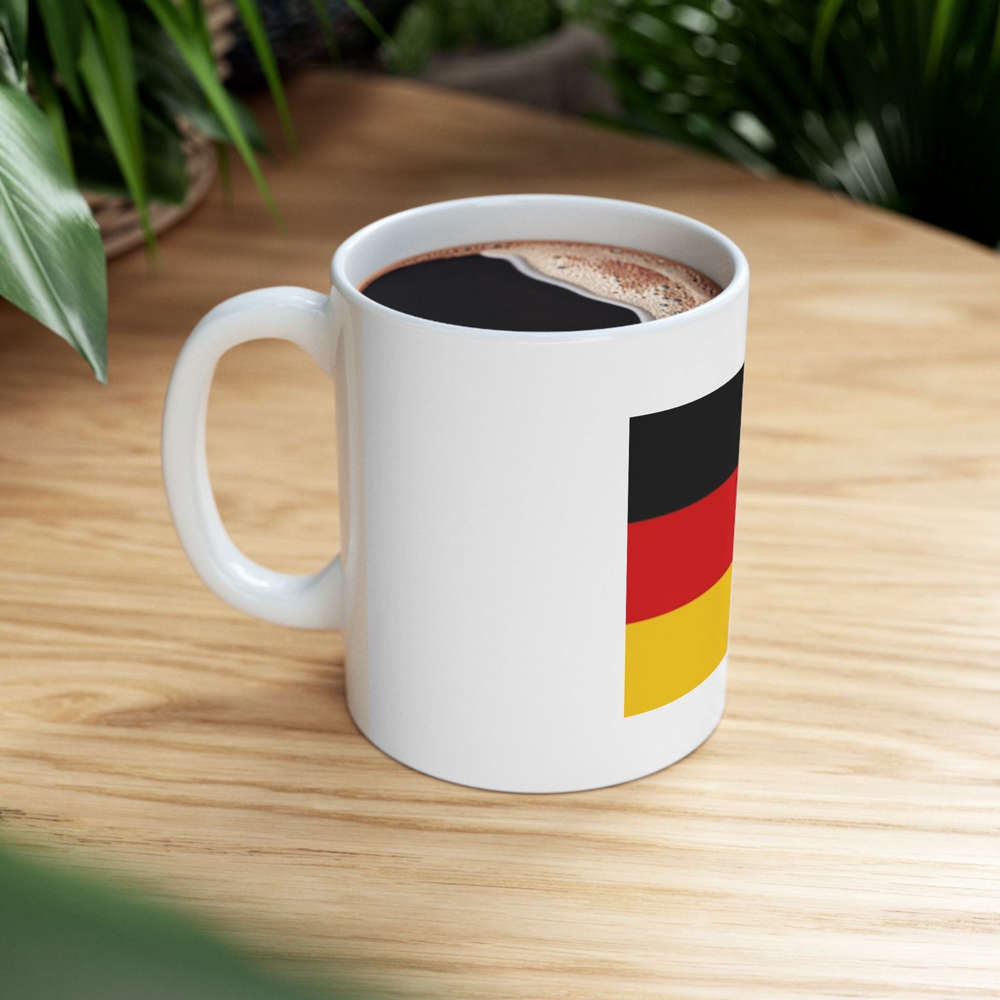 Ceramic Mug 11oz -- Germany