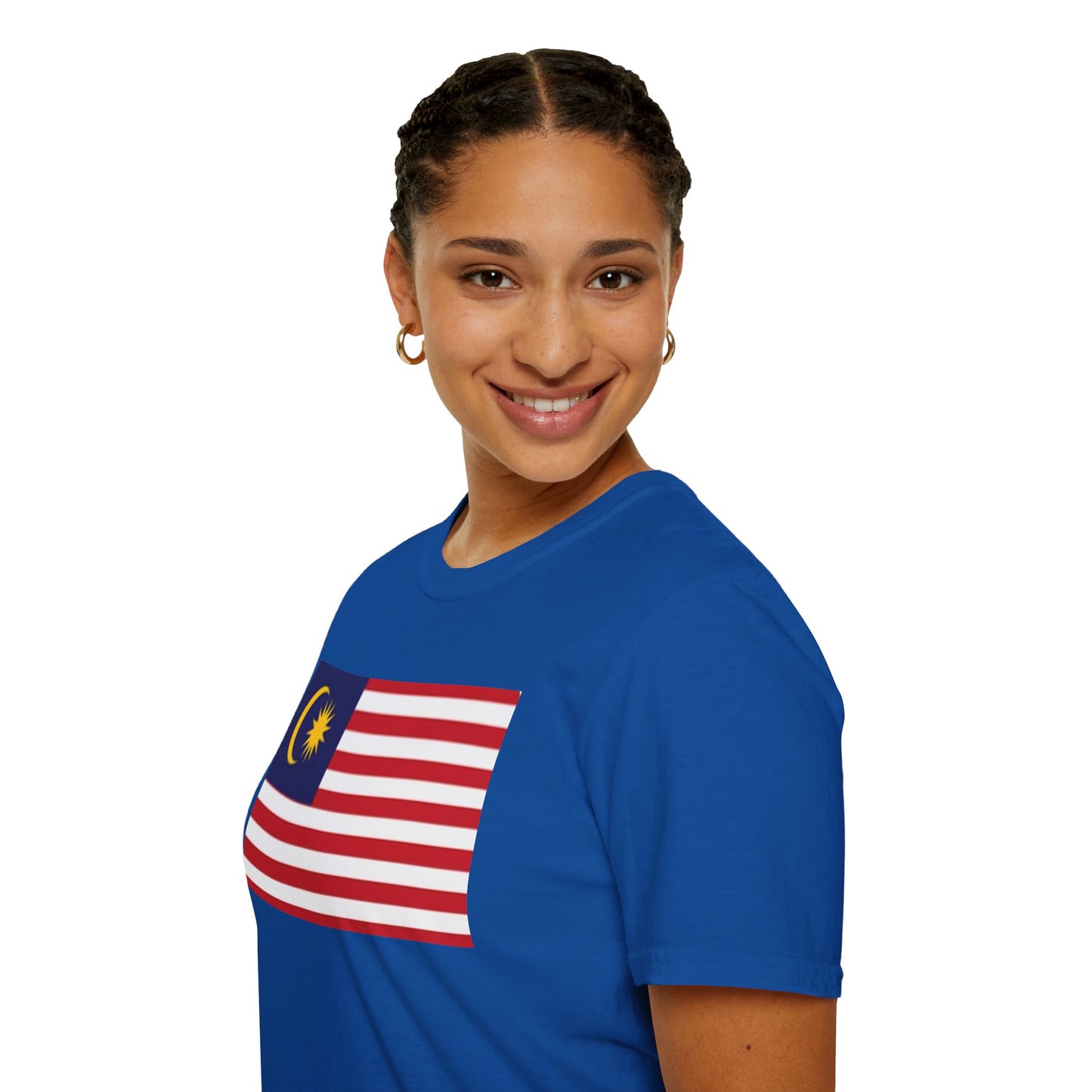 Unisex Softstyle T-Shirt -- Malaysia