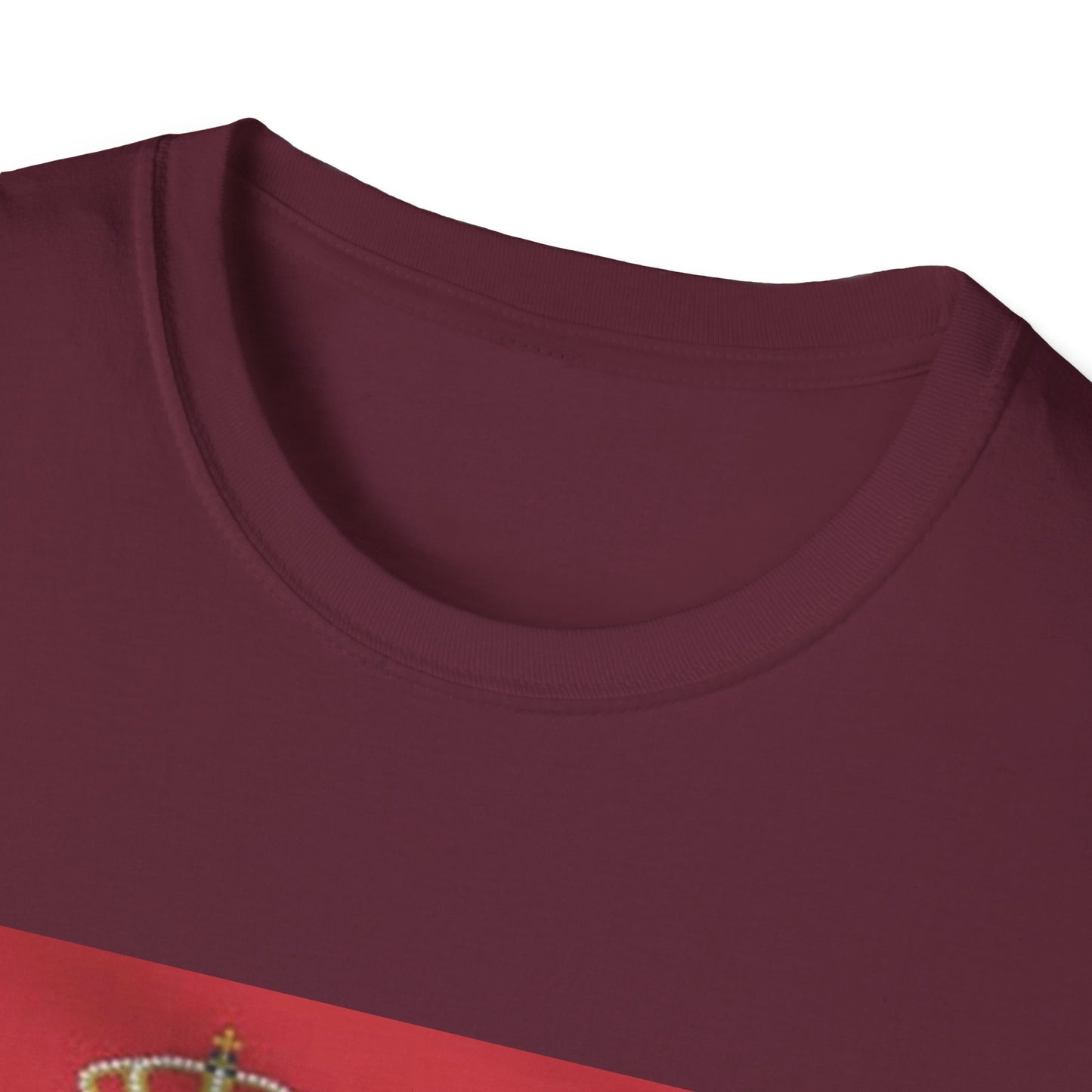 Unisex Softstyle T-Shirt -- Serbia