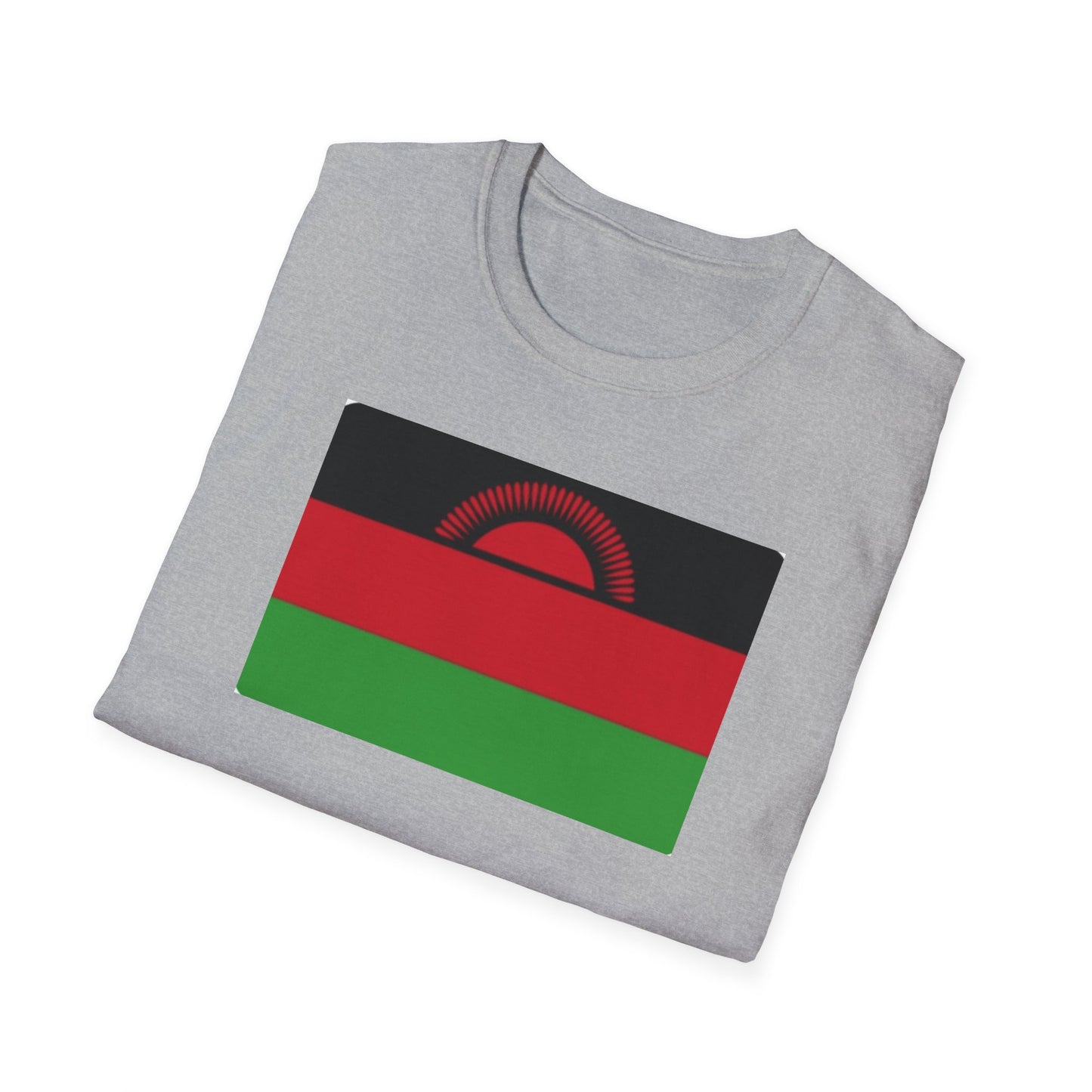 Unisex Softstyle T-Shirt -- Malawi