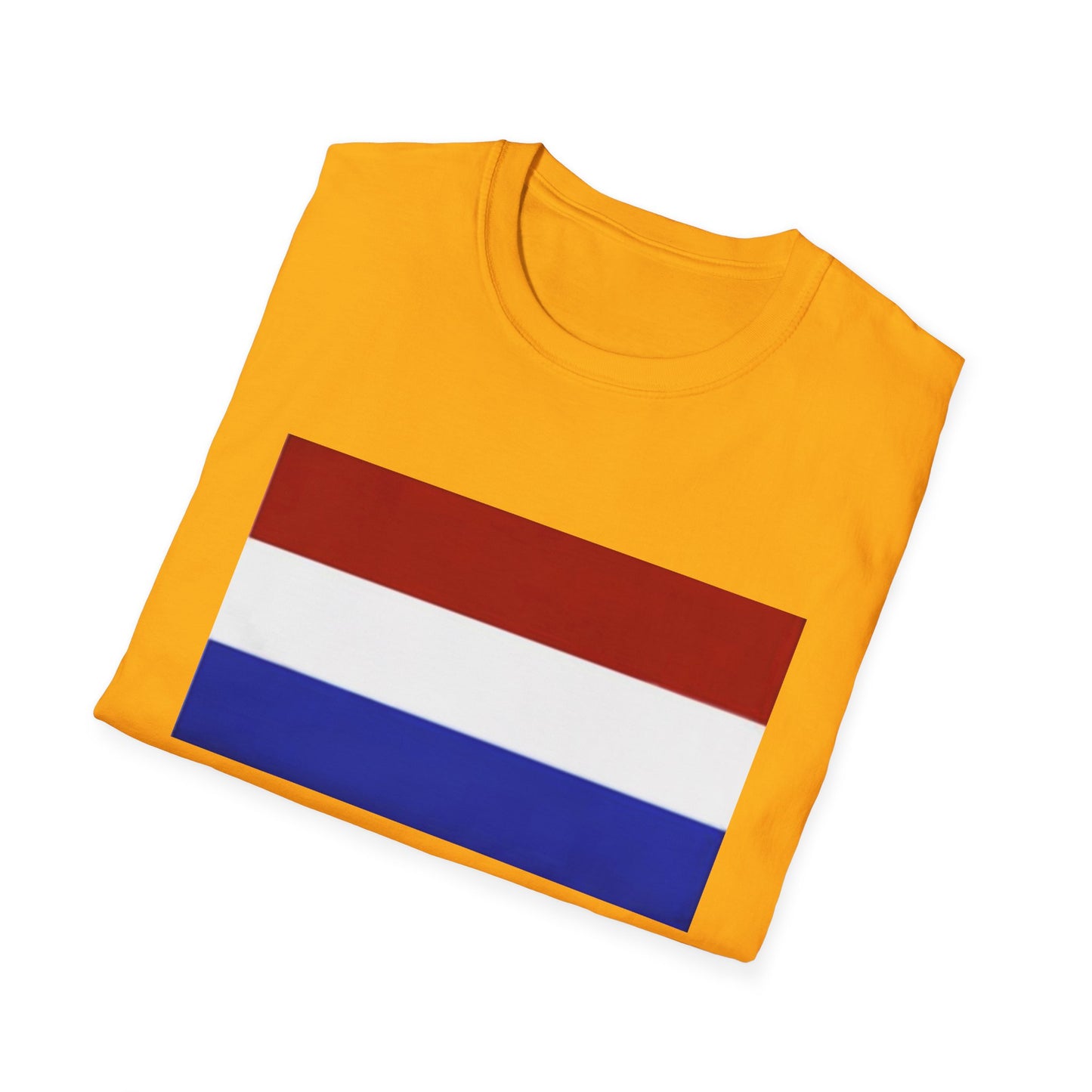 Unisex Softstyle T-Shirt -- Netherlands