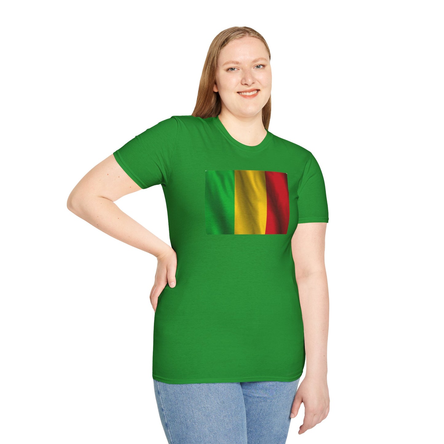 Unisex Softstyle T-Shirt -- Mali